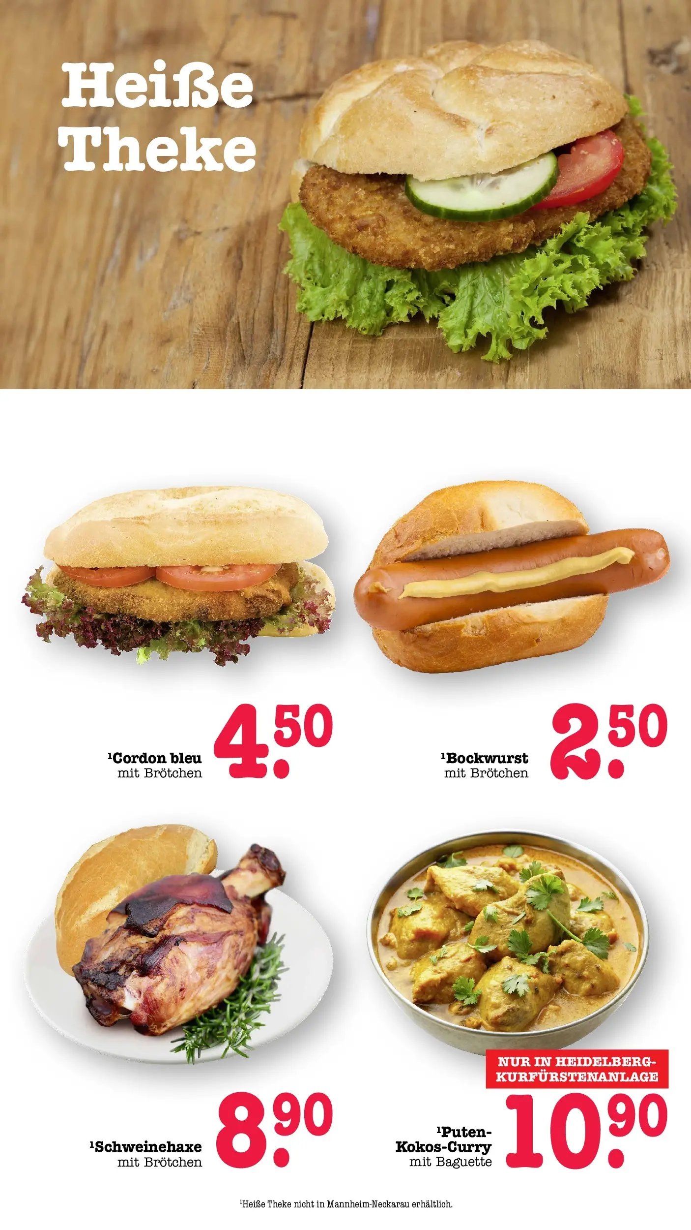 E center Prospekt Heidelberg	 (2026-04-12 - 2026-04-18)