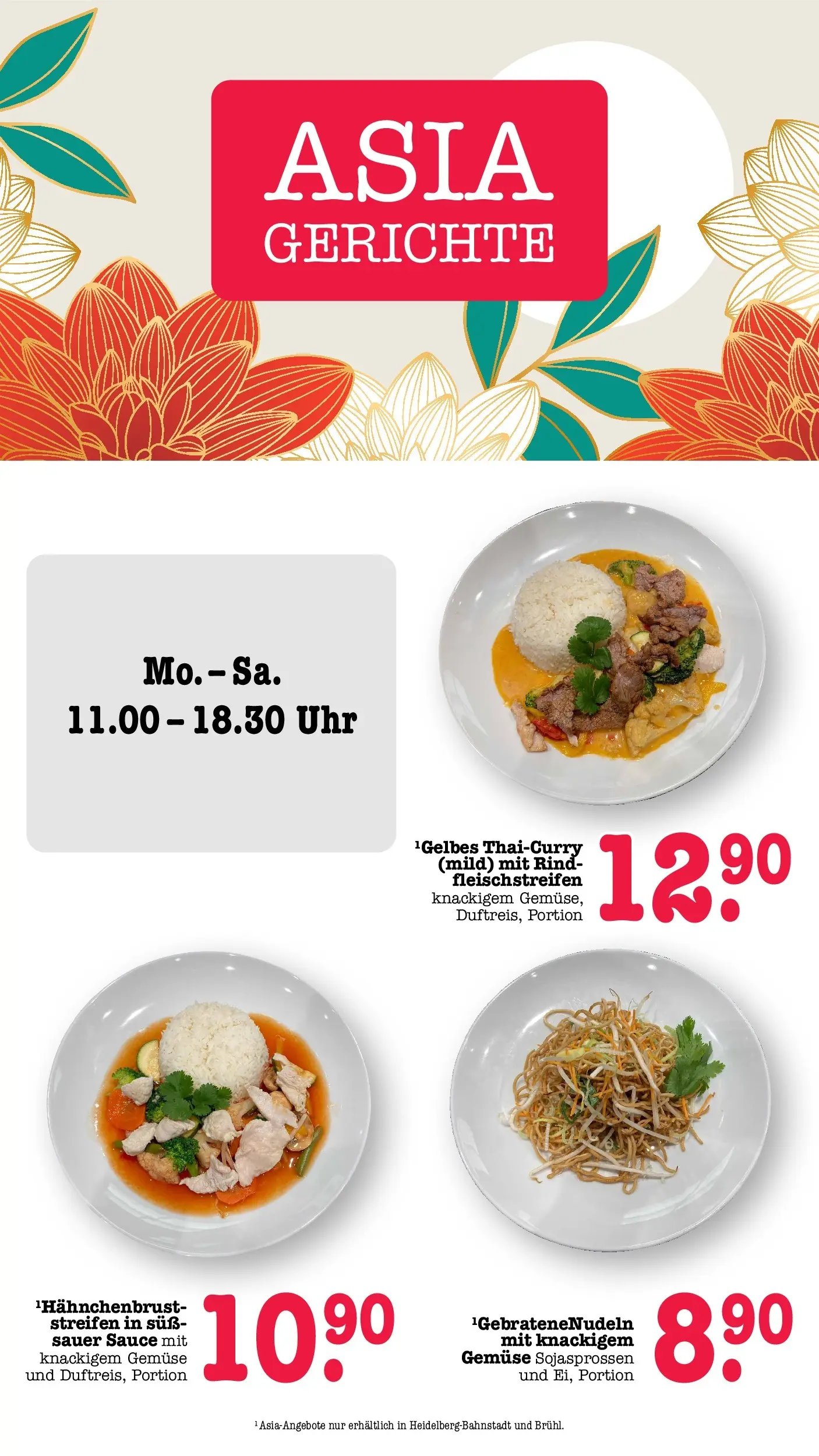 E center Prospekt Heidelberg	 (2026-04-12 - 2026-04-18)