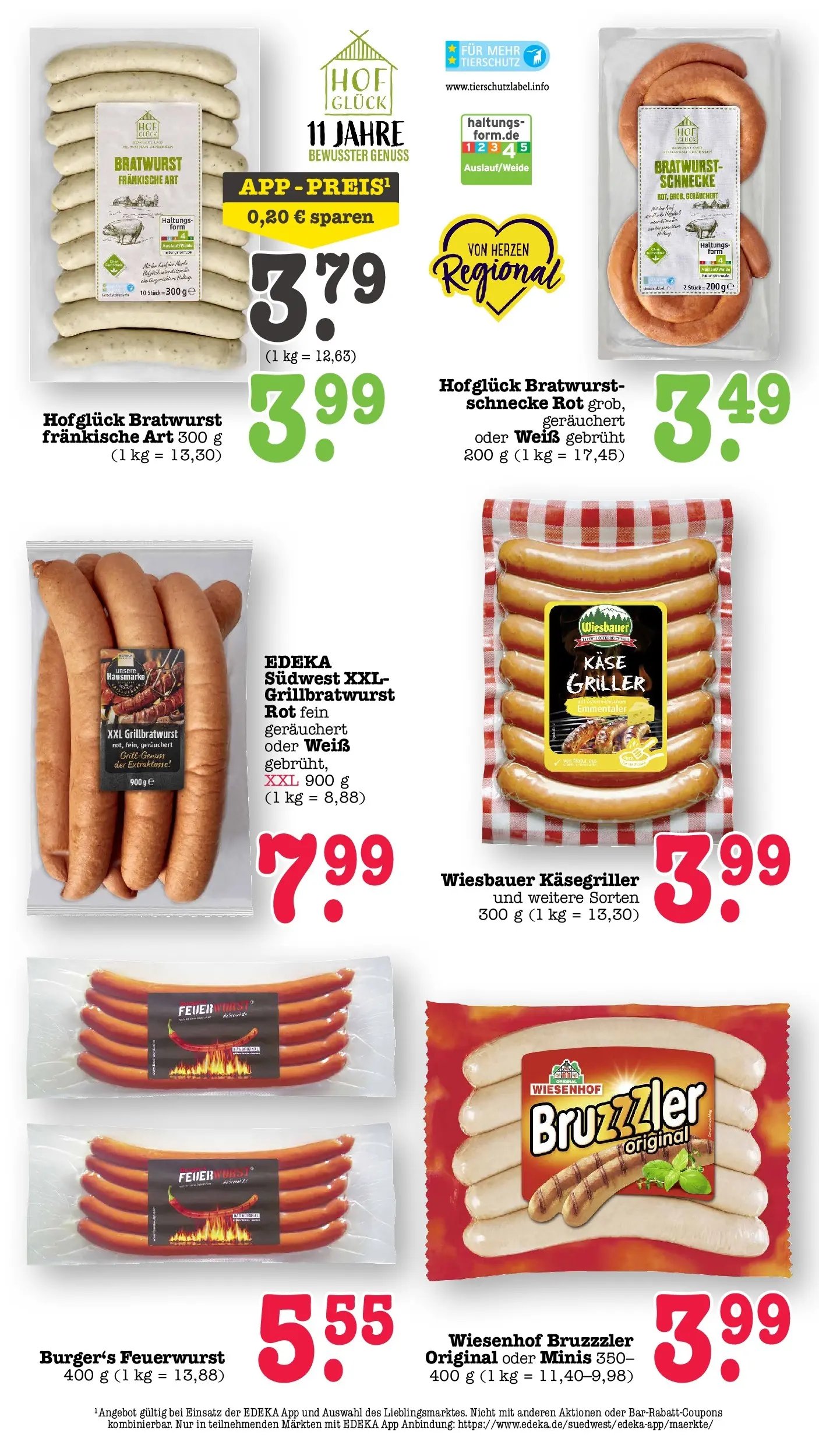 E center Prospekt Heidelberg	 (2026-04-12 - 2026-04-18)