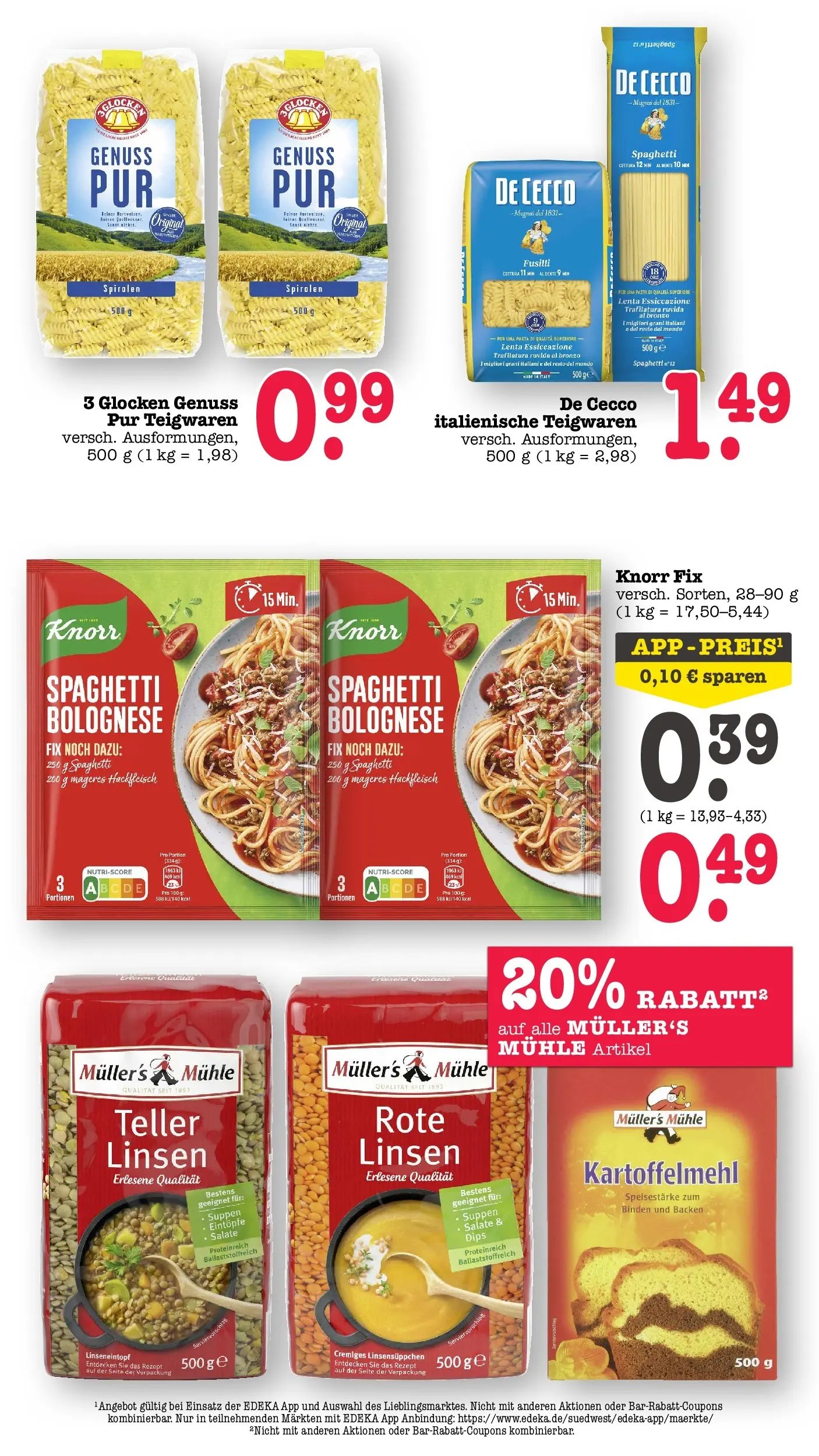 E center Prospekt Heidelberg	 (2026-04-12 - 2026-04-18)