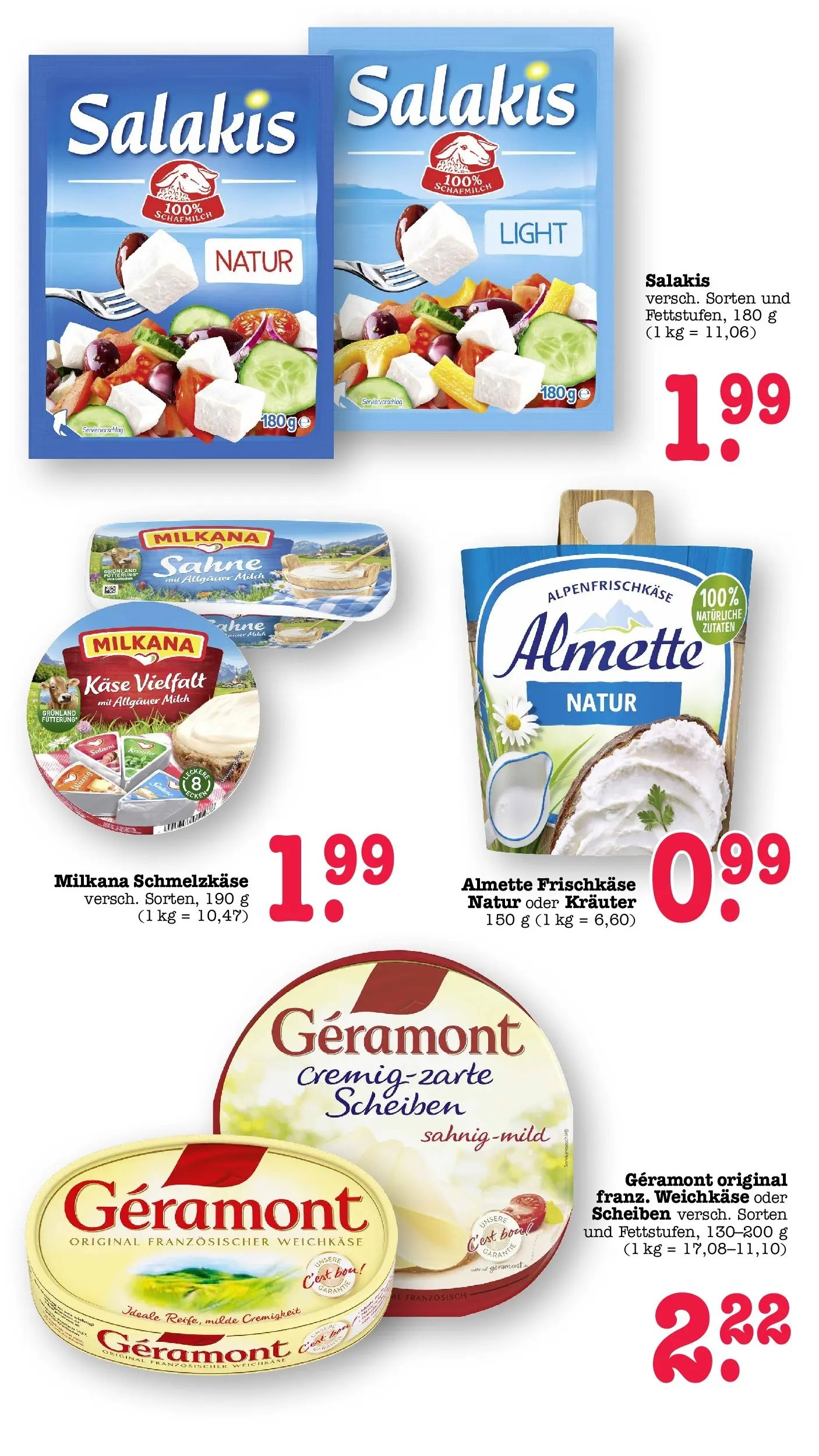 E center Prospekt Heidelberg	 (2026-04-12 - 2026-04-18)