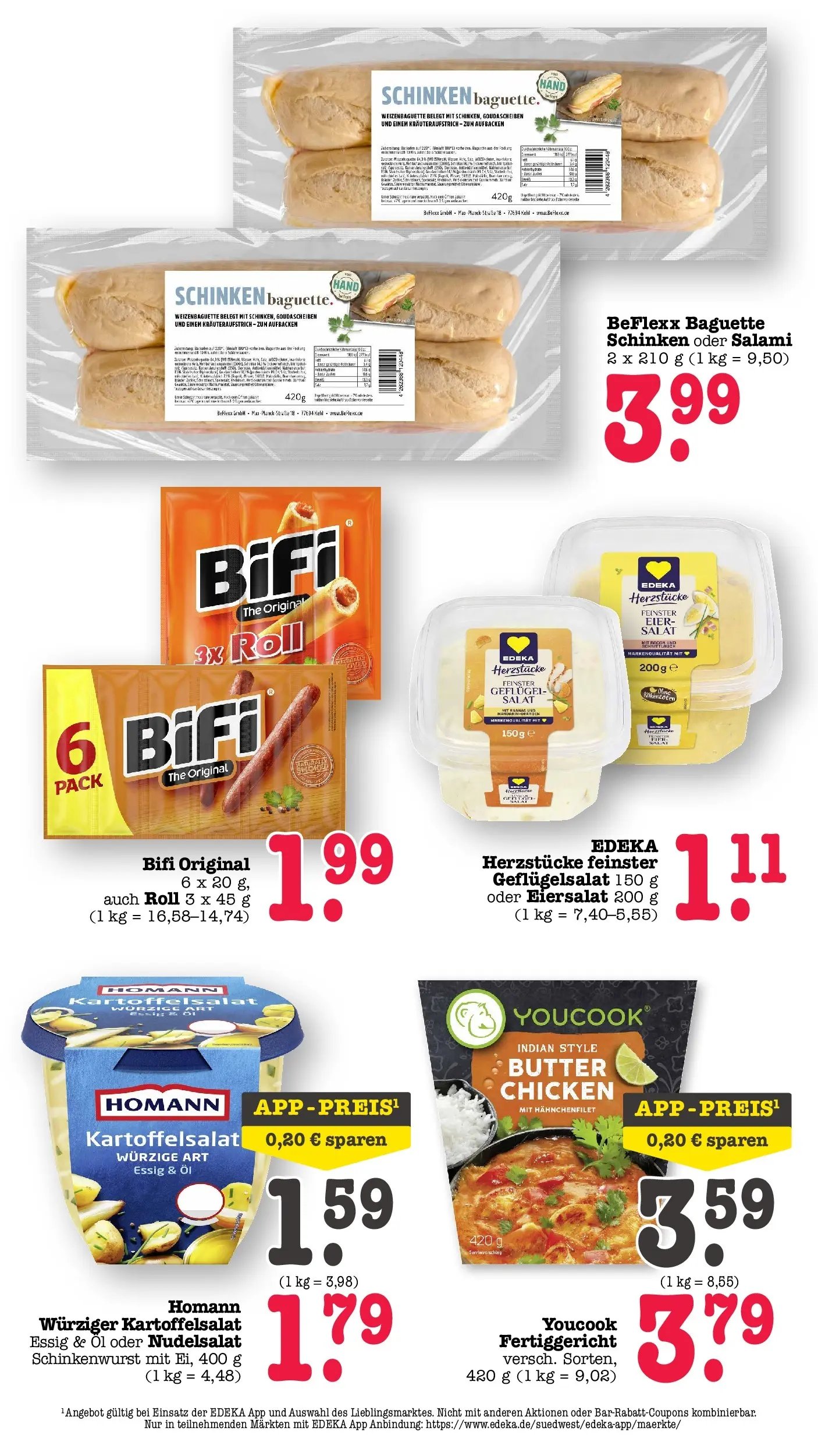 E center Prospekt Heidelberg	 (2026-04-12 - 2026-04-18)