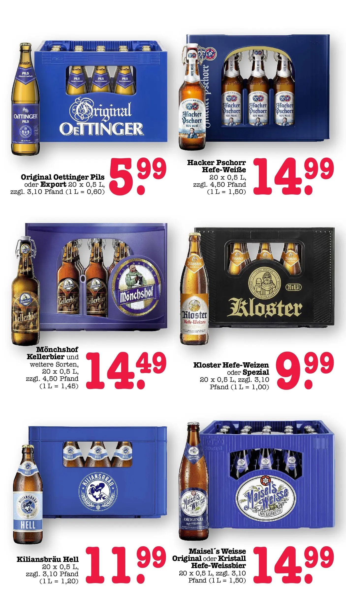 E center Prospekt Heidelberg	 (2026-04-12 - 2026-04-18)