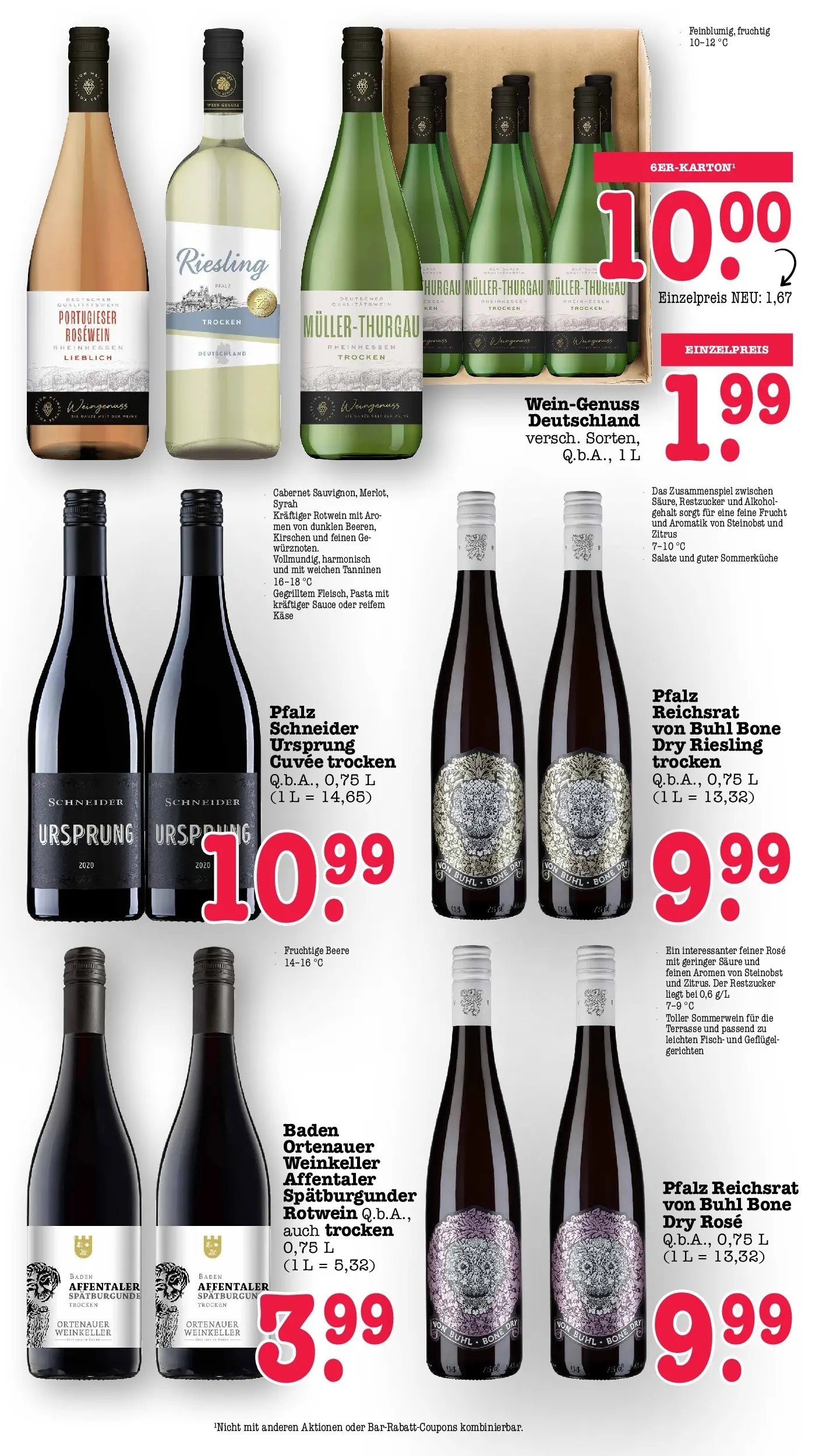 E center Prospekt Heidelberg	 (2026-04-12 - 2026-04-18)