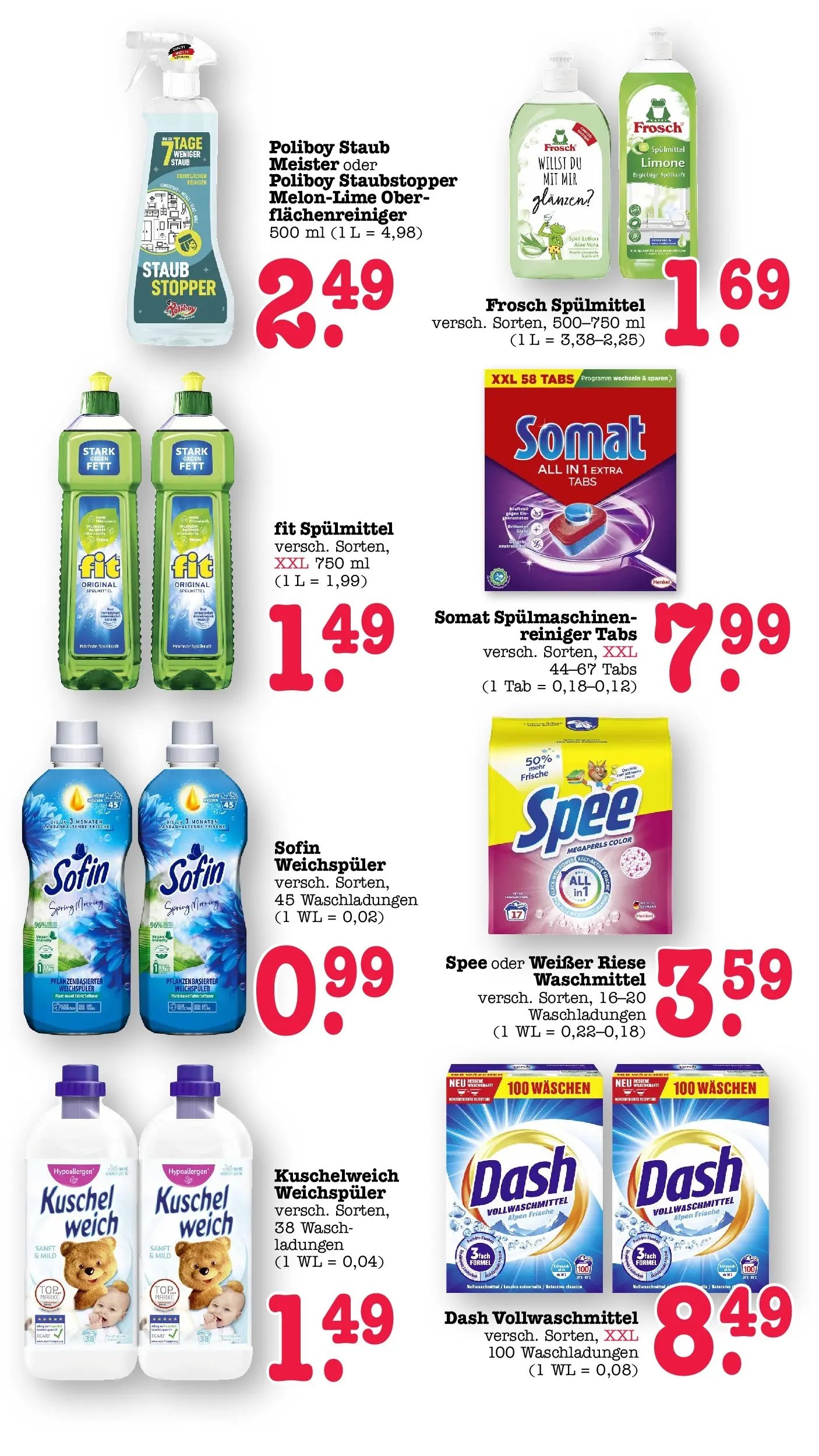 E center Prospekt Heidelberg	 (2026-04-12 - 2026-04-18)