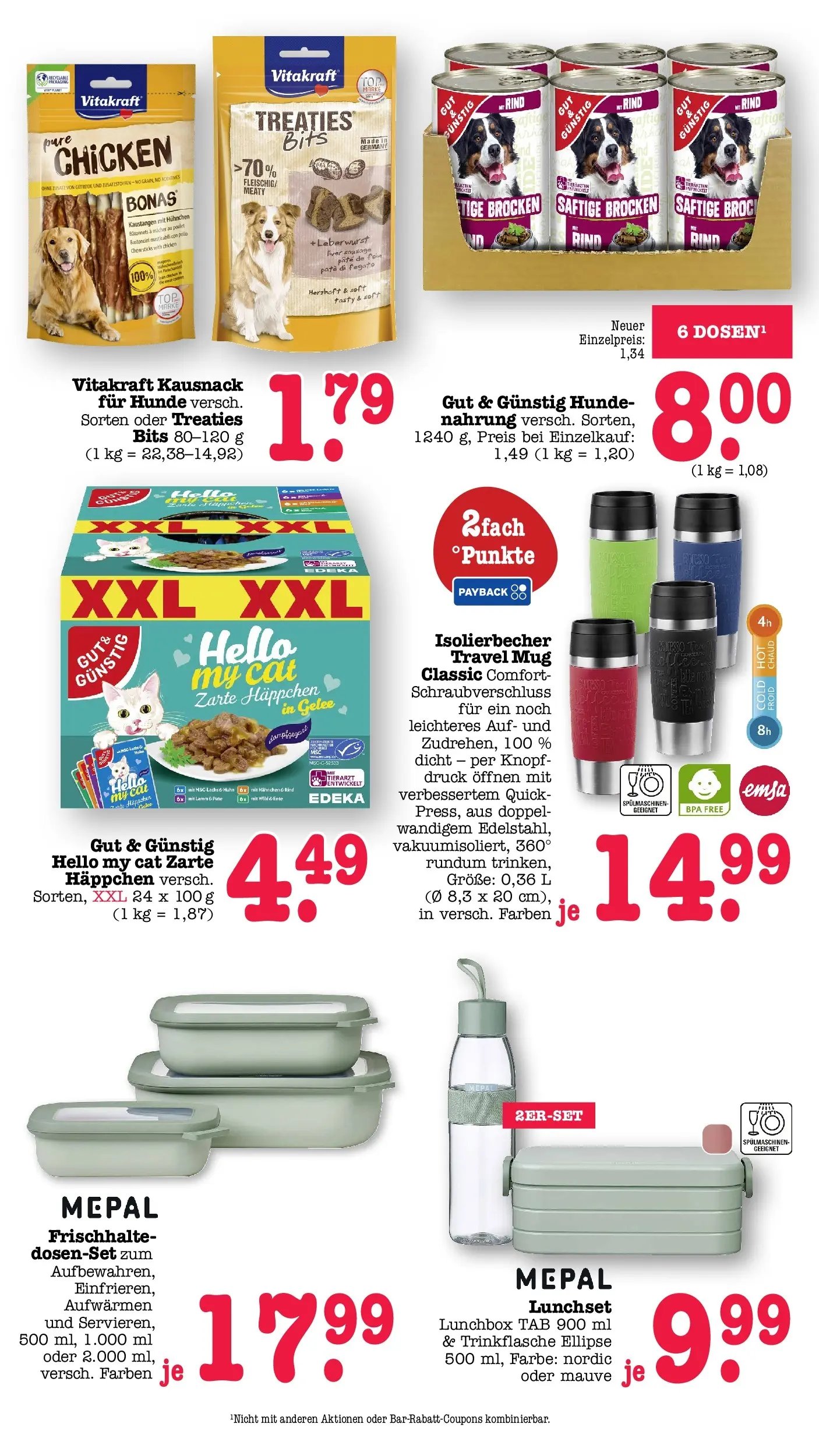 E center Prospekt Heidelberg	 (2026-04-12 - 2026-04-18)