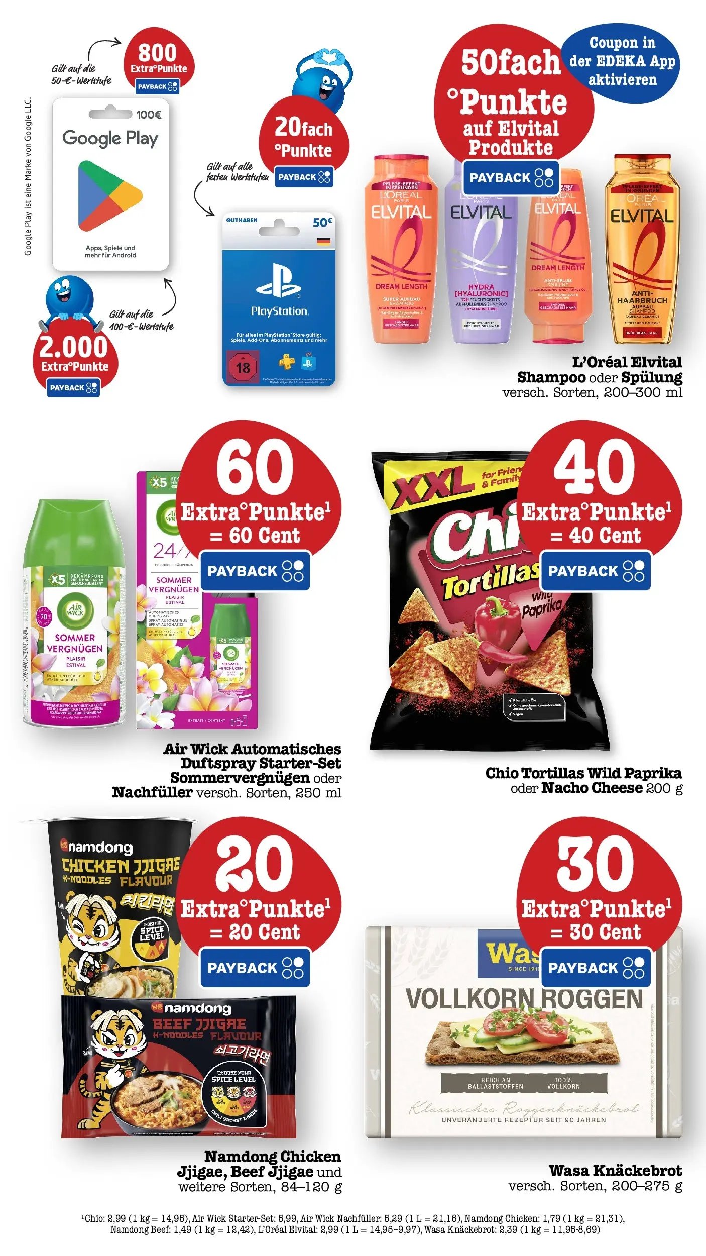 E center Prospekt Heidelberg	 (2026-04-12 - 2026-04-18)