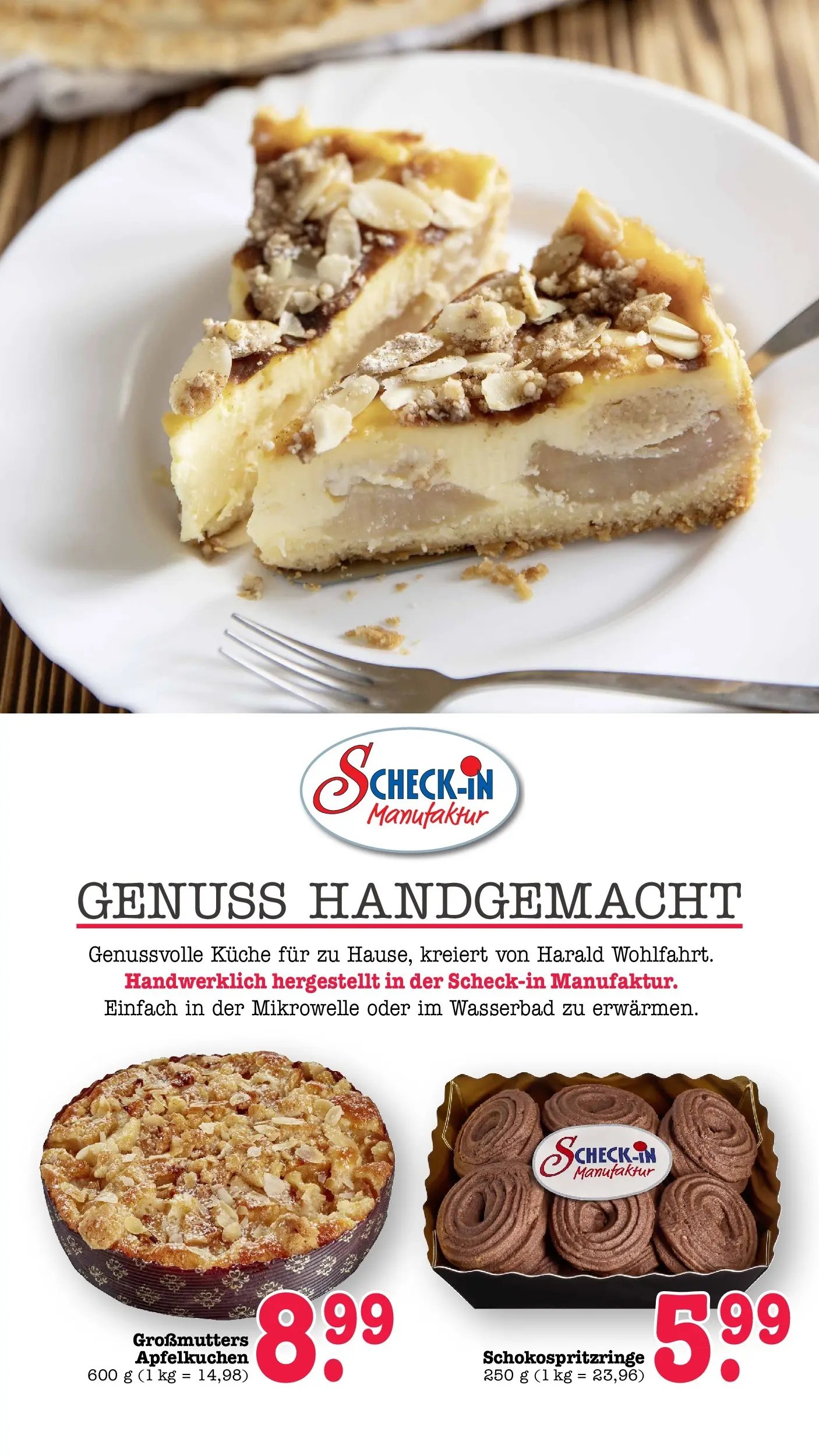 E center Prospekt Heidelberg	 (2026-04-12 - 2026-04-18)