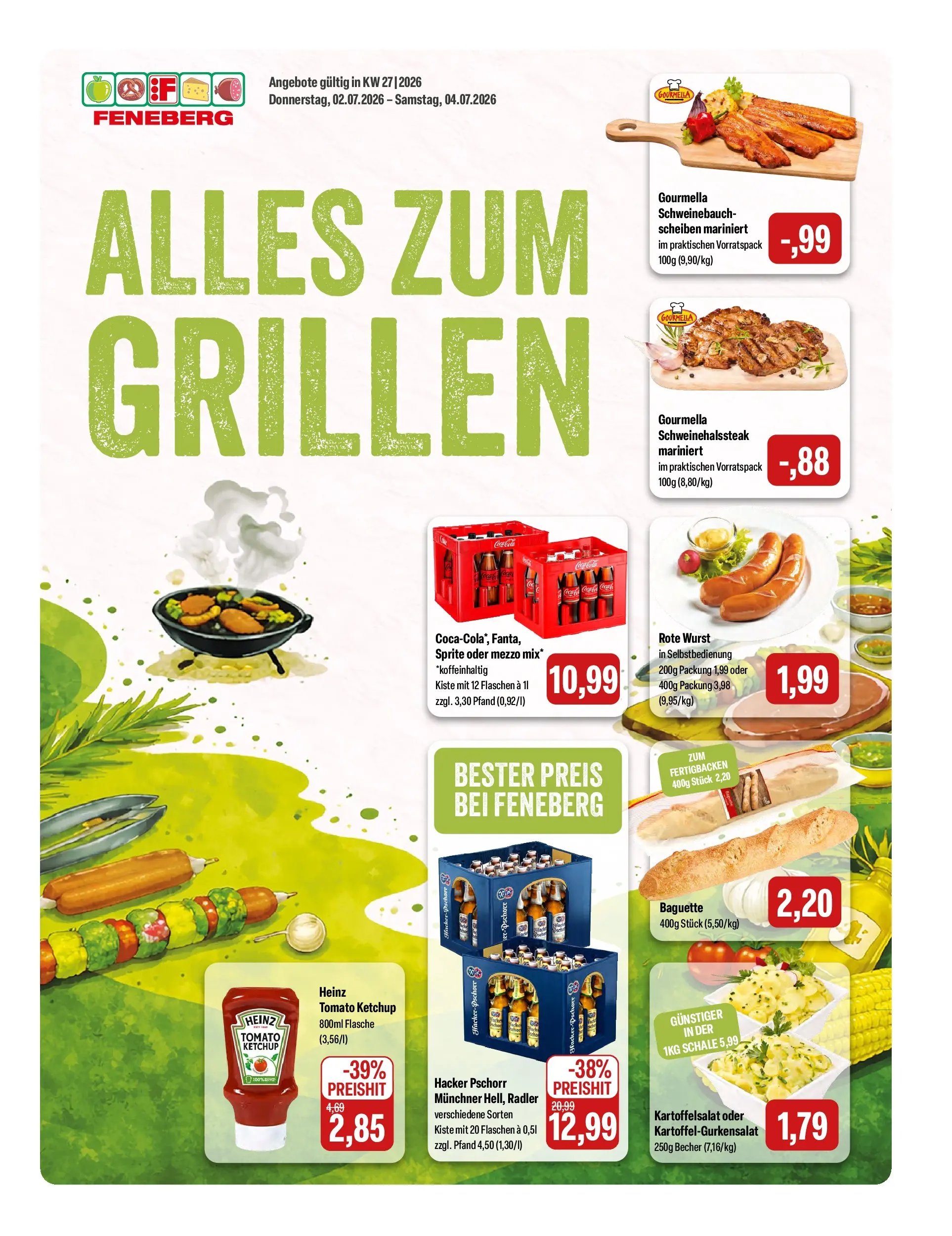 Feneberg Aktuelle Angebote
