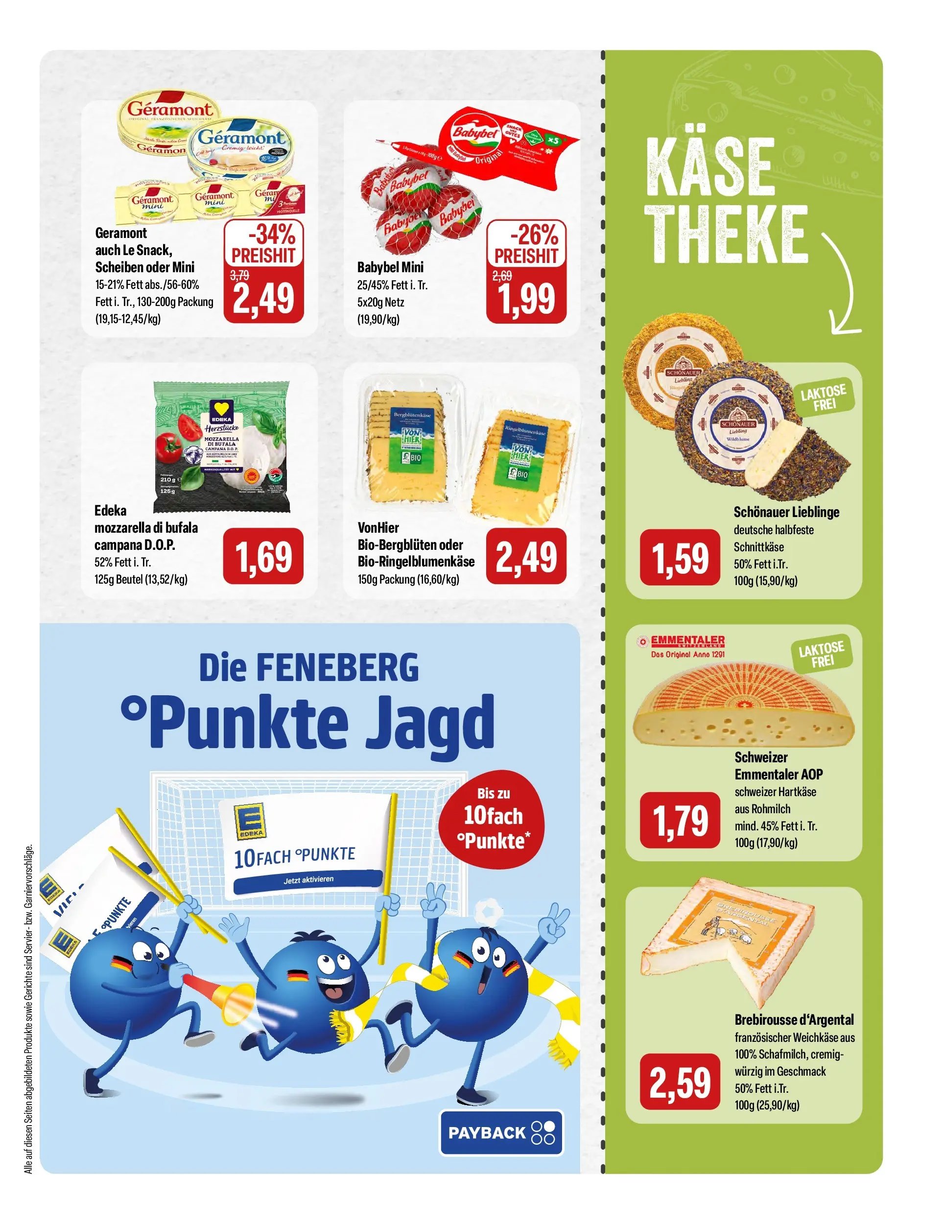 Feneberg Aktuelle Angebote