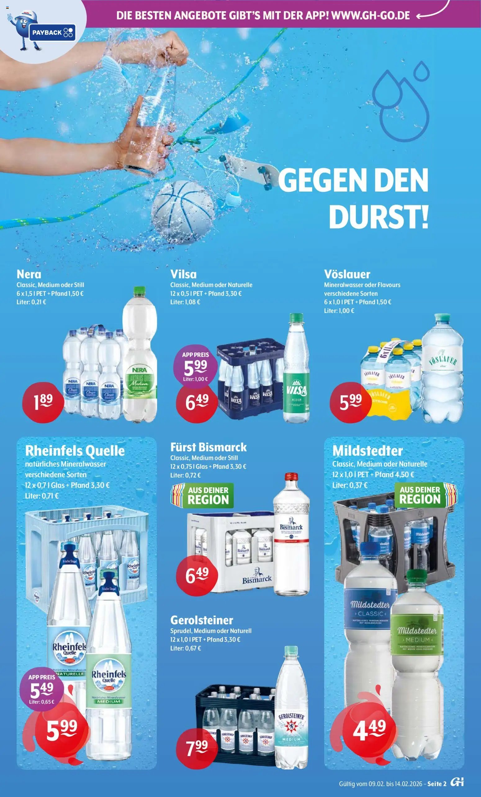 Getränke Hoffmann - Hamburg