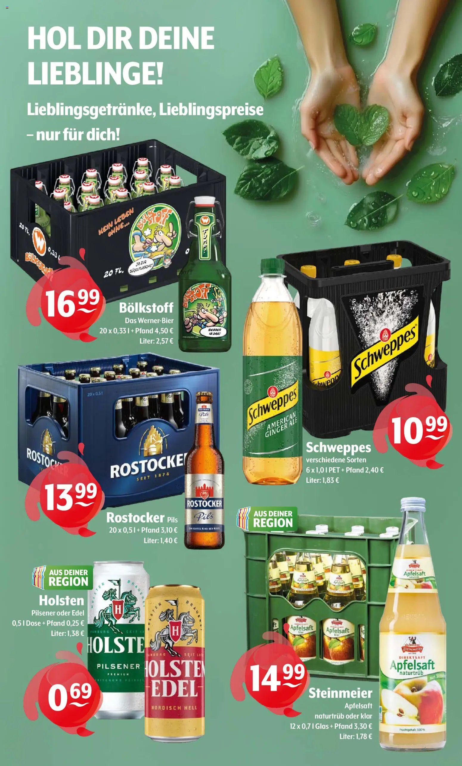 Getränke Hoffmann - Hamburg