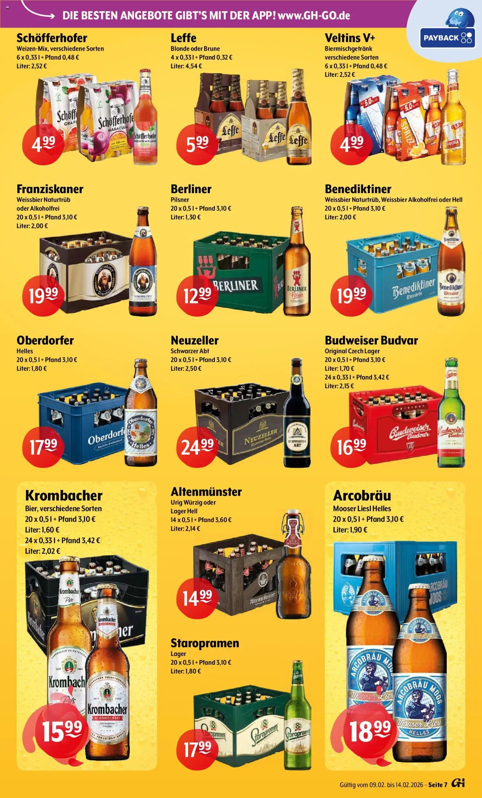 Getränke Hoffmann - Hamburg