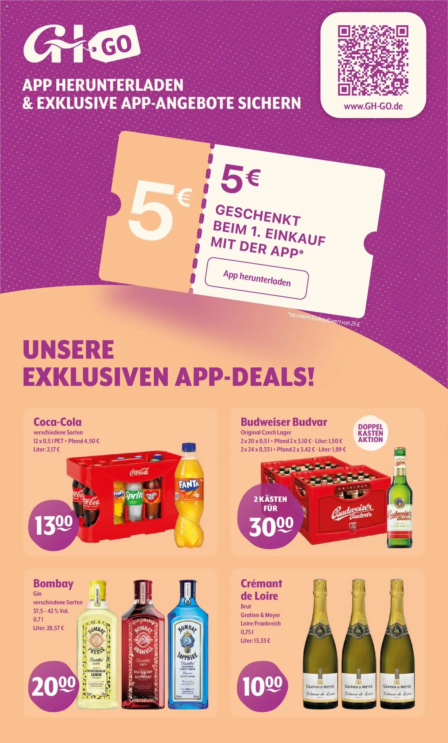 Getränke Hoffmann - Hamburg