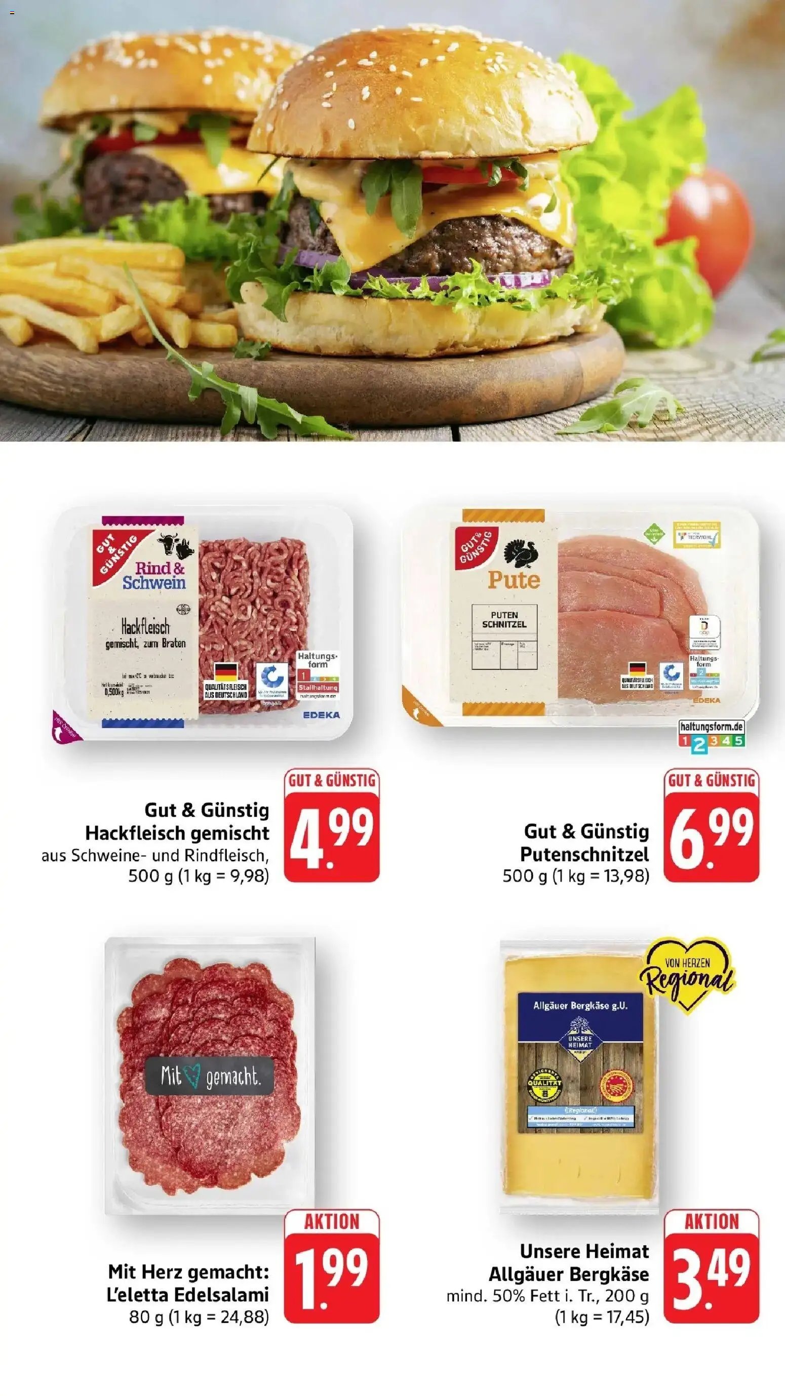 nah & gut Prospekt Gengenbach