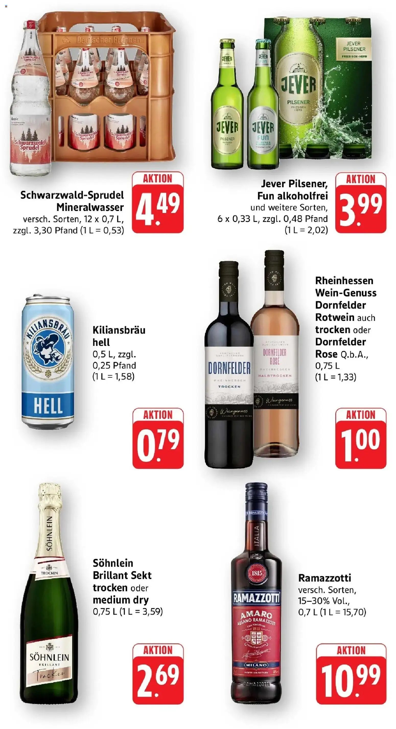 nah & gut Prospekt Gengenbach