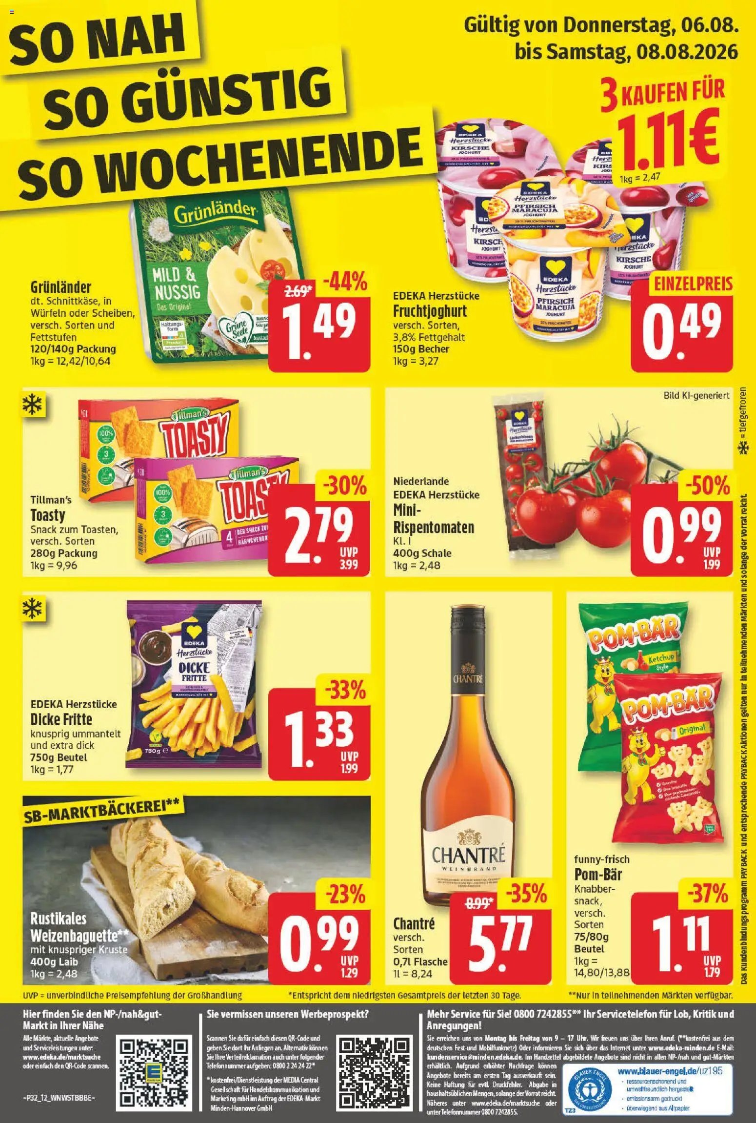 NP Discount Prospekt