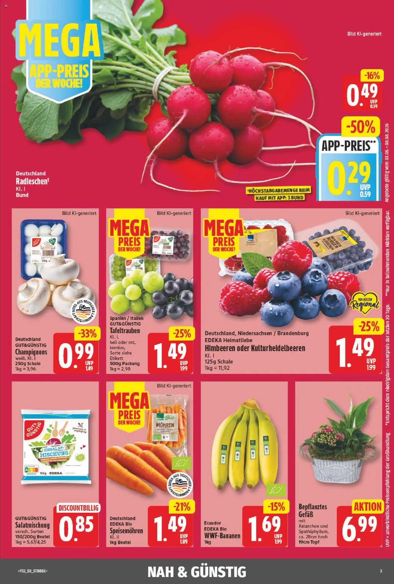 NP Discount Prospekt