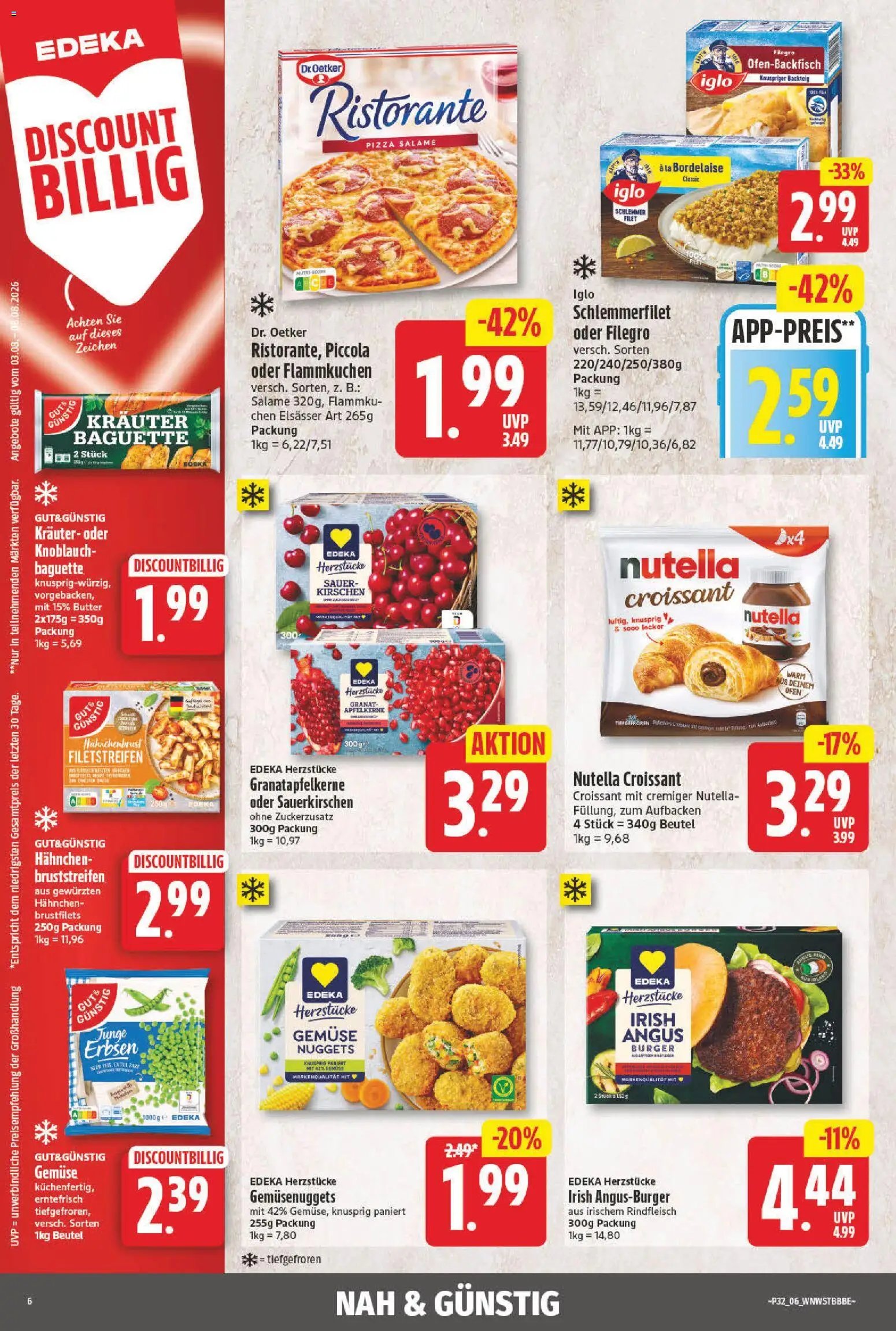 NP Discount Prospekt