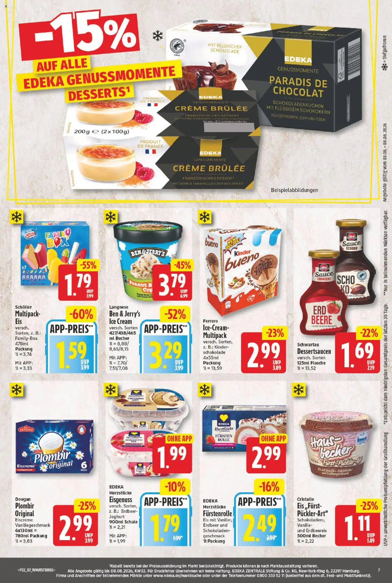 NP Discount Prospekt