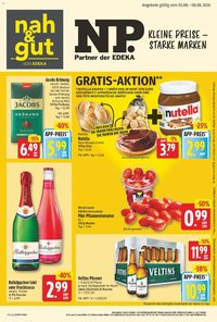 NP Discount Prospekt