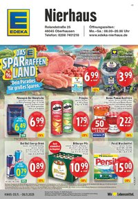 Edeka prospekt Oberhausen	