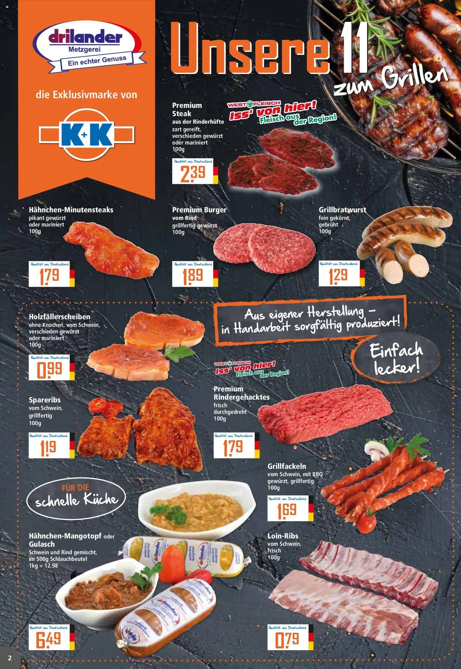 Klaas & Kock Prospekt (2026-05-26 - 2026-05-30)