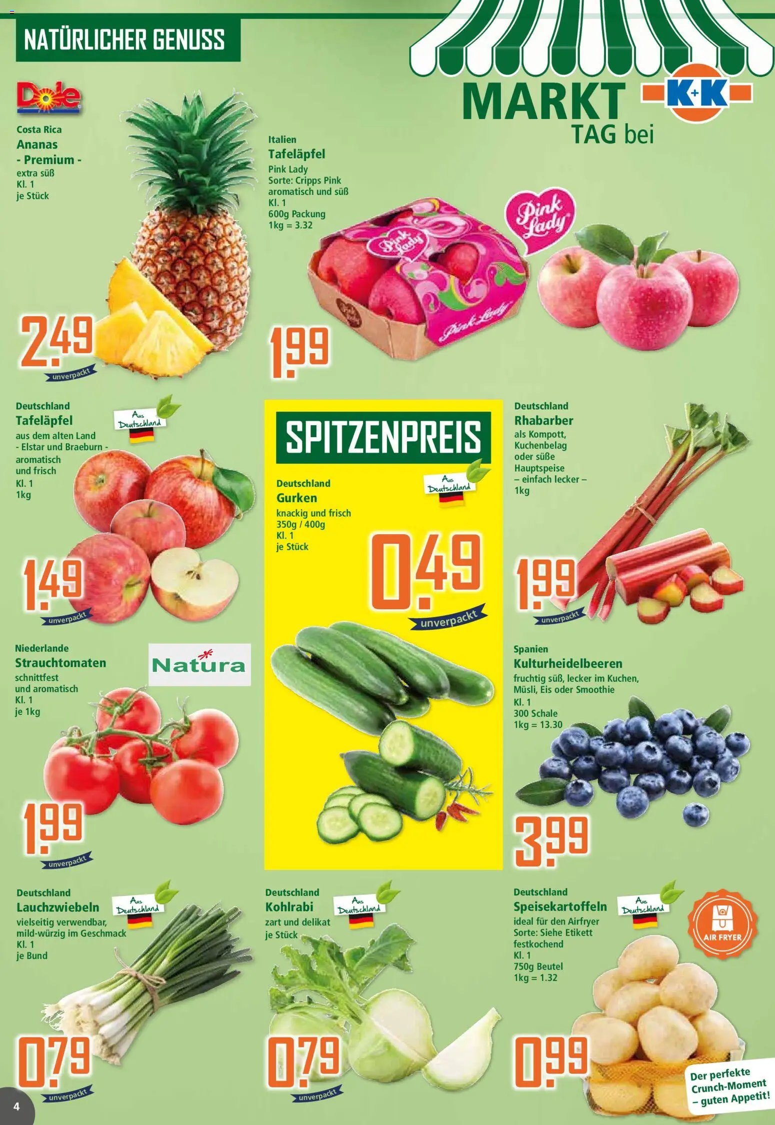 Klaas & Kock Prospekt (2026-05-26 - 2026-05-30)