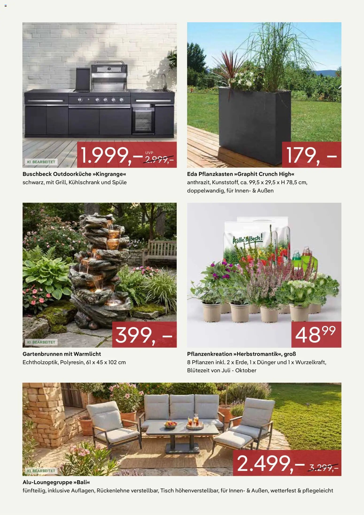 Pflanzen-Kölle Onlineflyer August