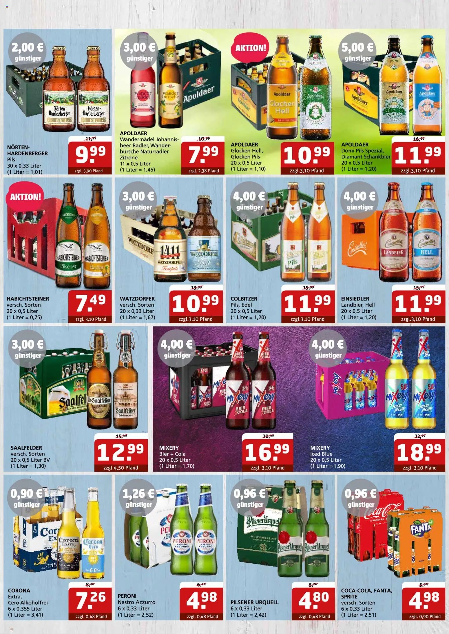 Getränke Quelle Prospekt 	 (2026-04-27 - 2026-05-09)