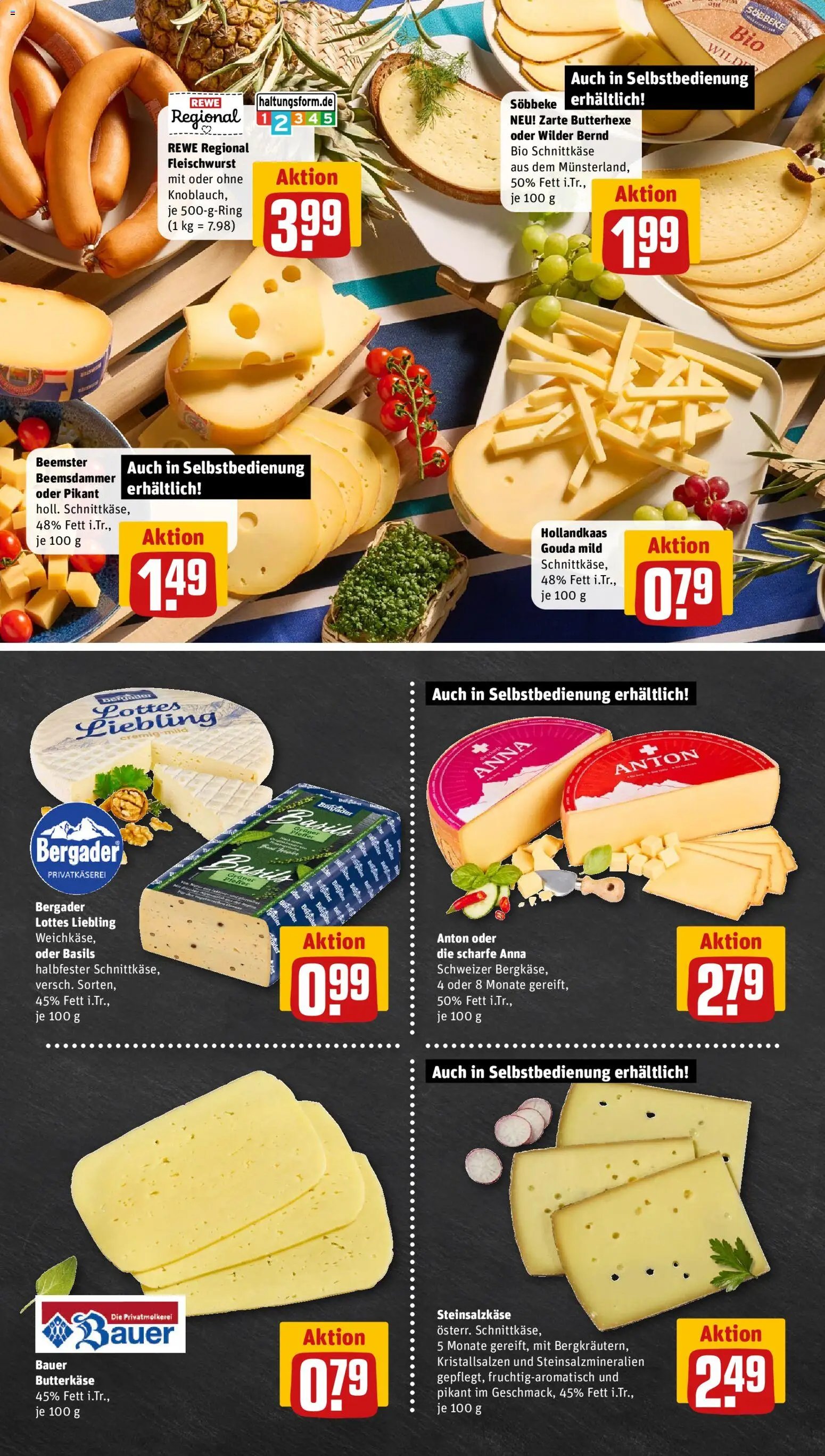 Rewe ihr Kaufpark Prospekt