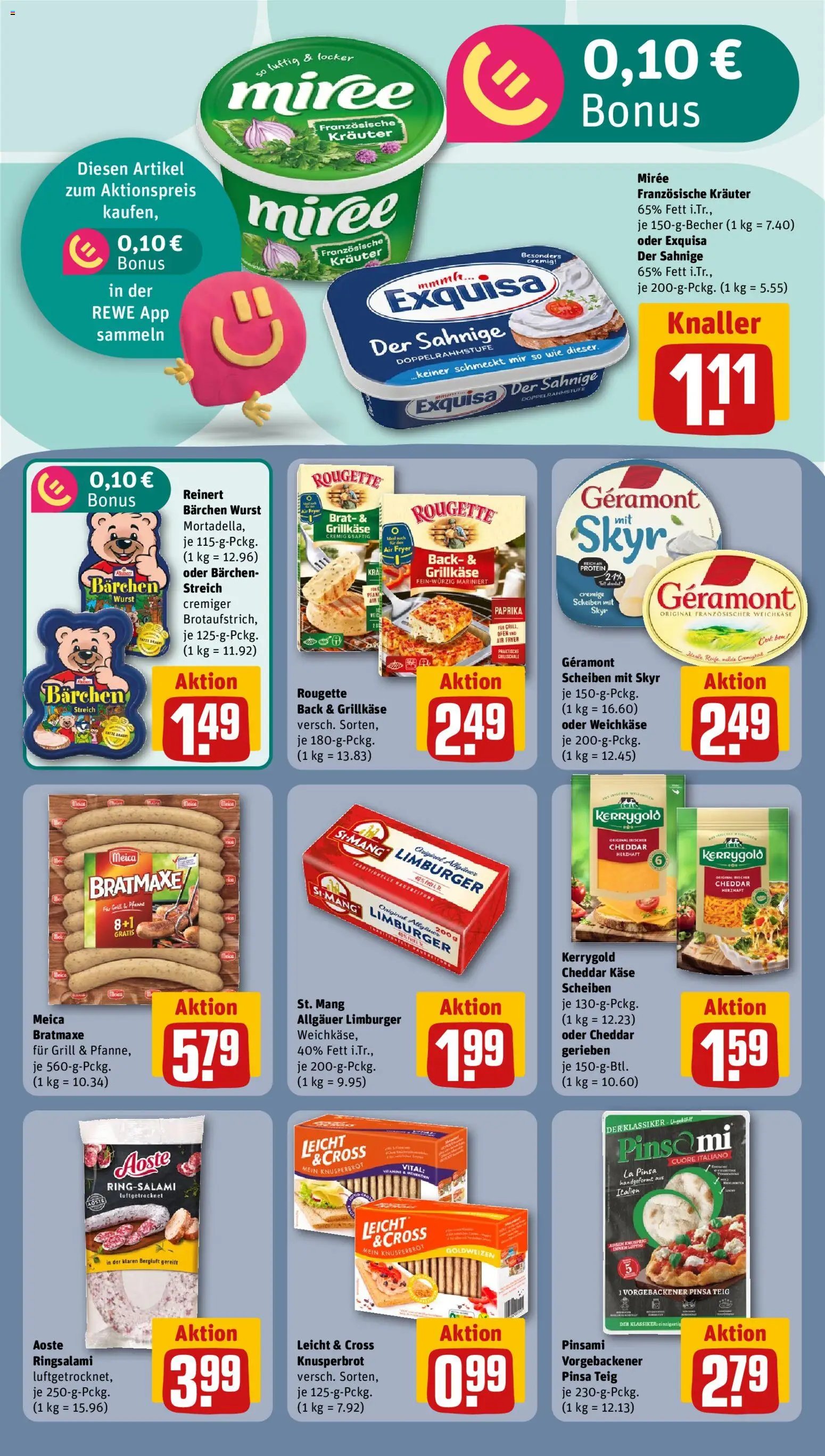 Rewe ihr Kaufpark Prospekt