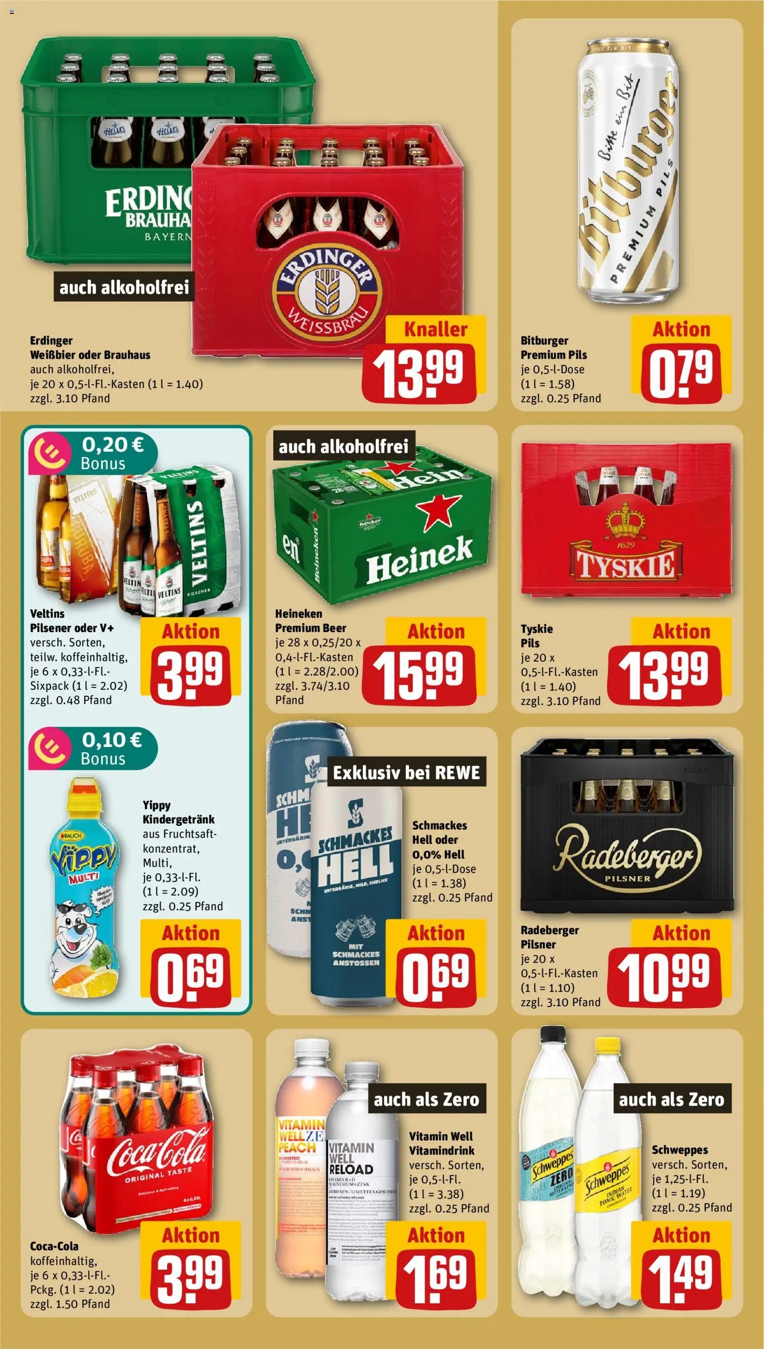 Rewe ihr Kaufpark Prospekt