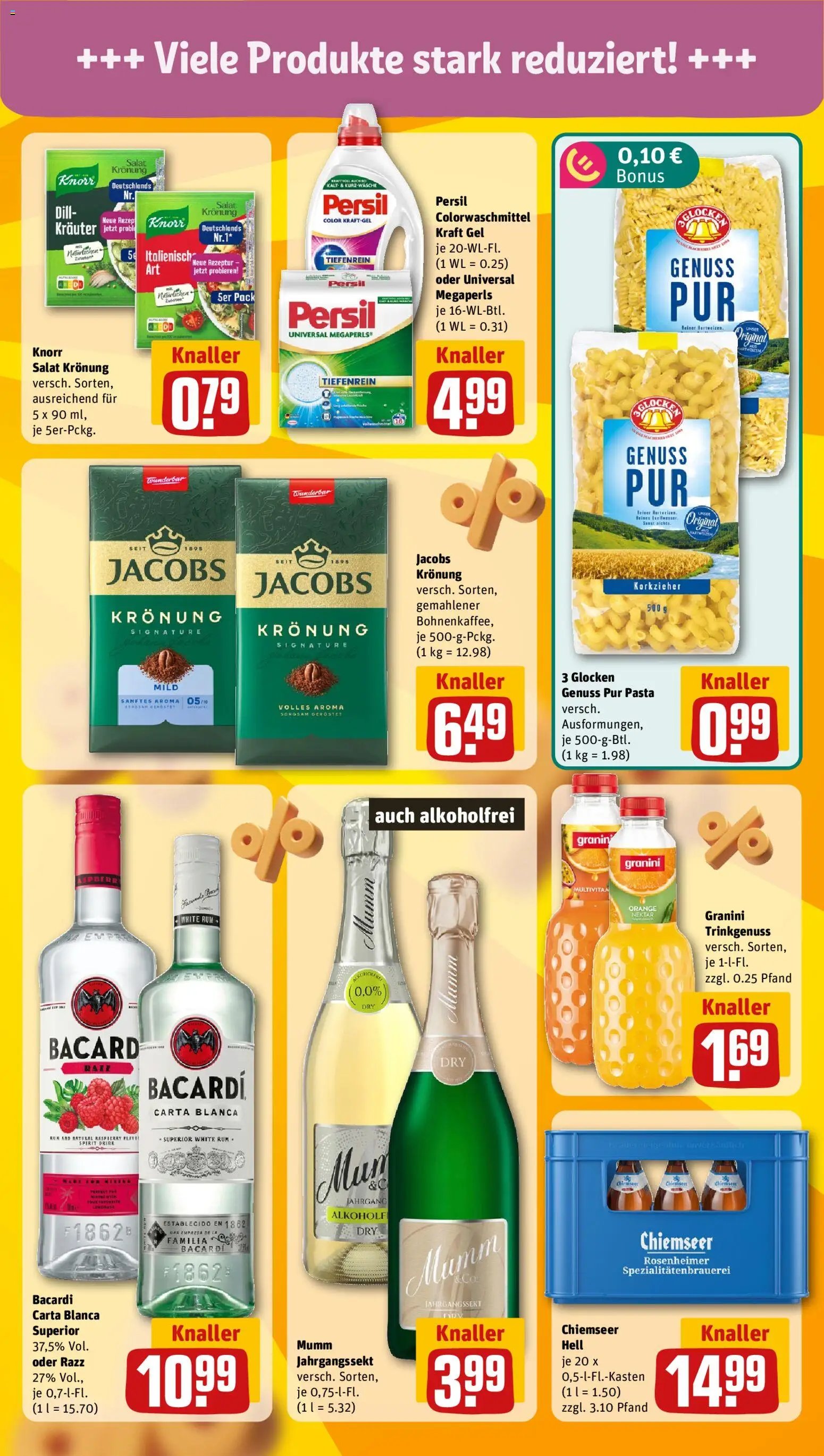 Rewe ihr Kaufpark Prospekt