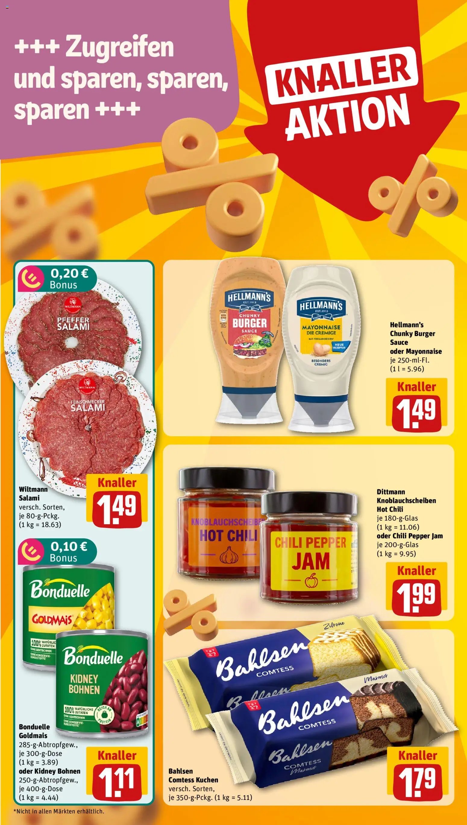 Rewe ihr Kaufpark Prospekt