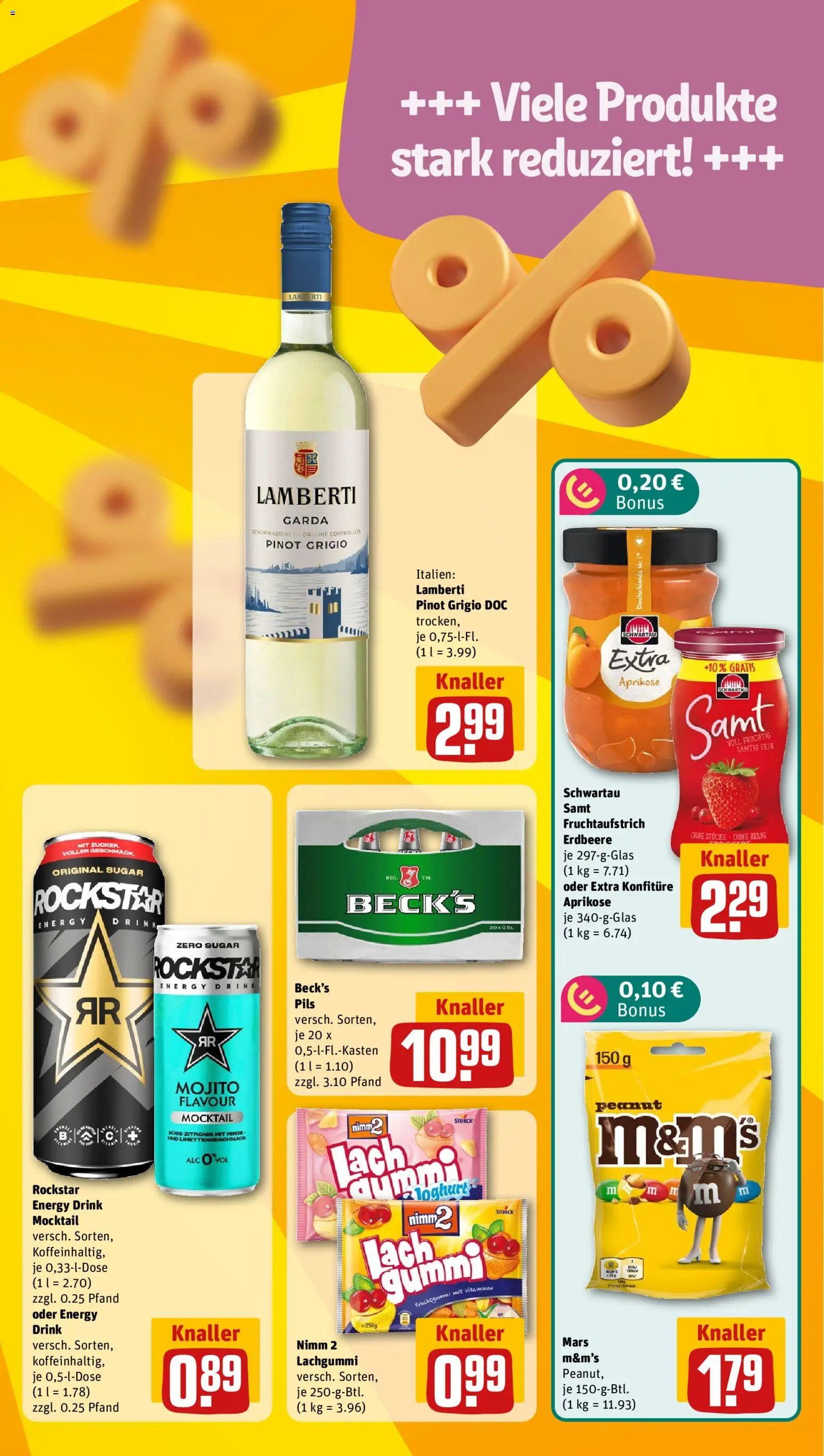 Rewe ihr Kaufpark Prospekt