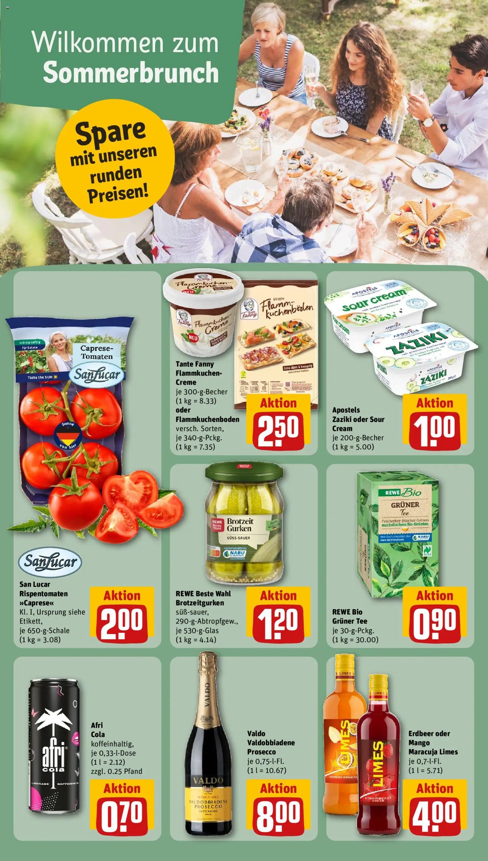 Rewe ihr Kaufpark Prospekt