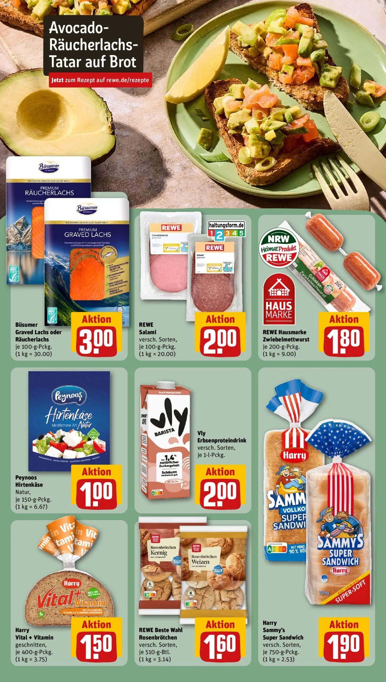 Rewe ihr Kaufpark Prospekt