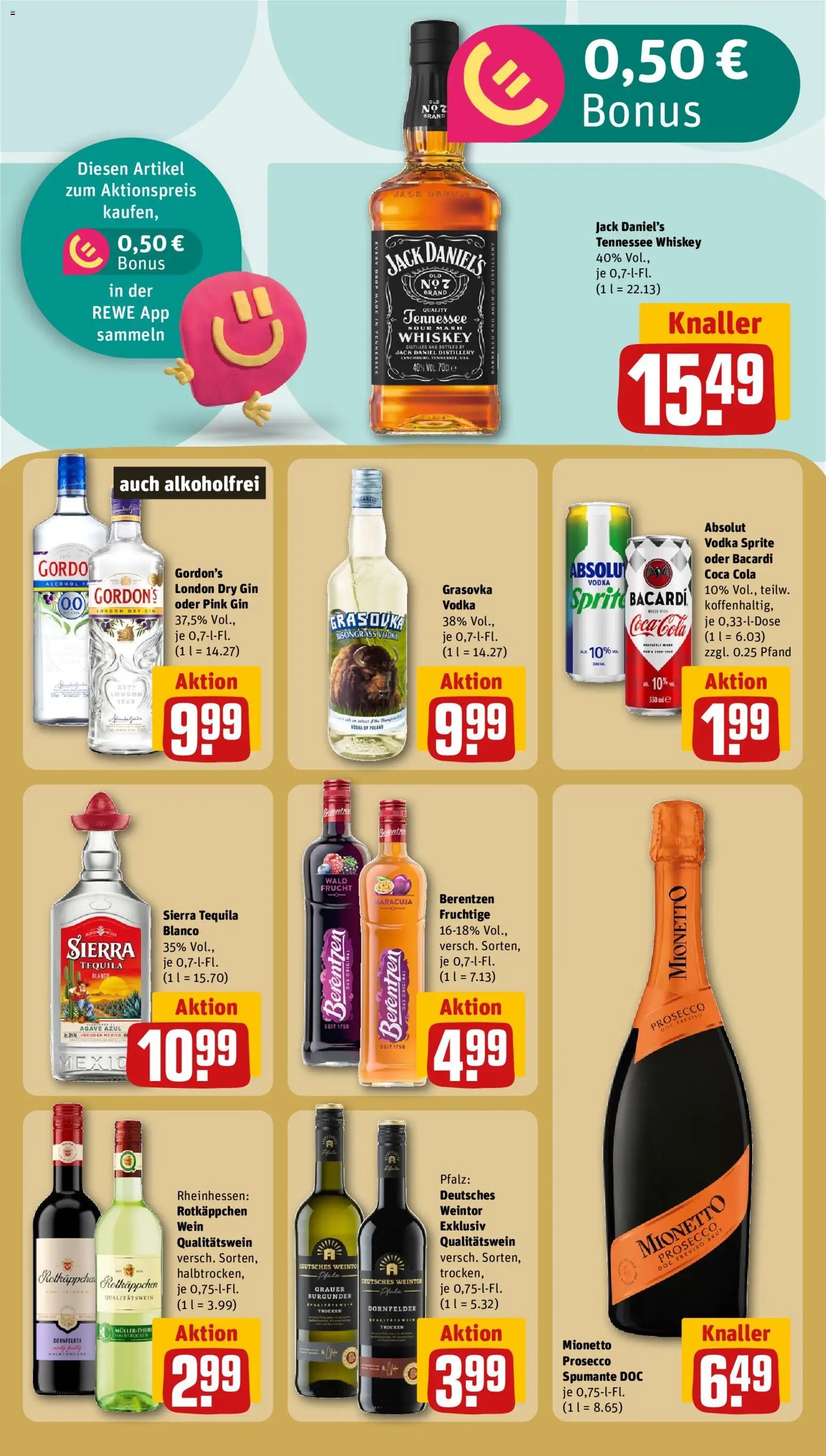Rewe ihr Kaufpark Prospekt