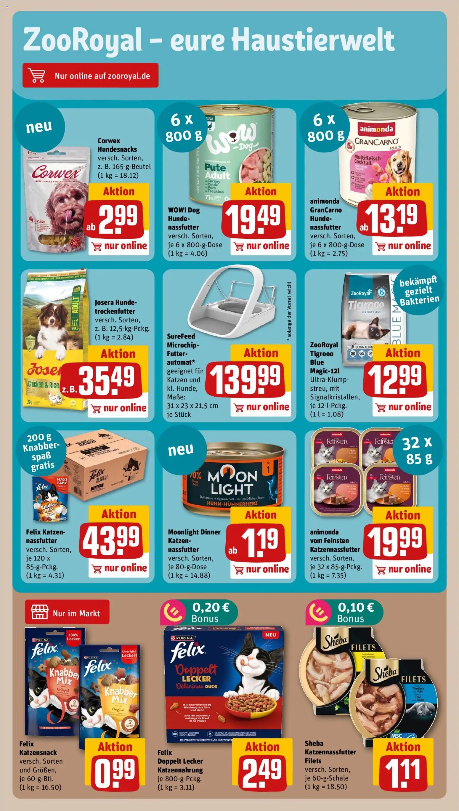 Rewe ihr Kaufpark Prospekt