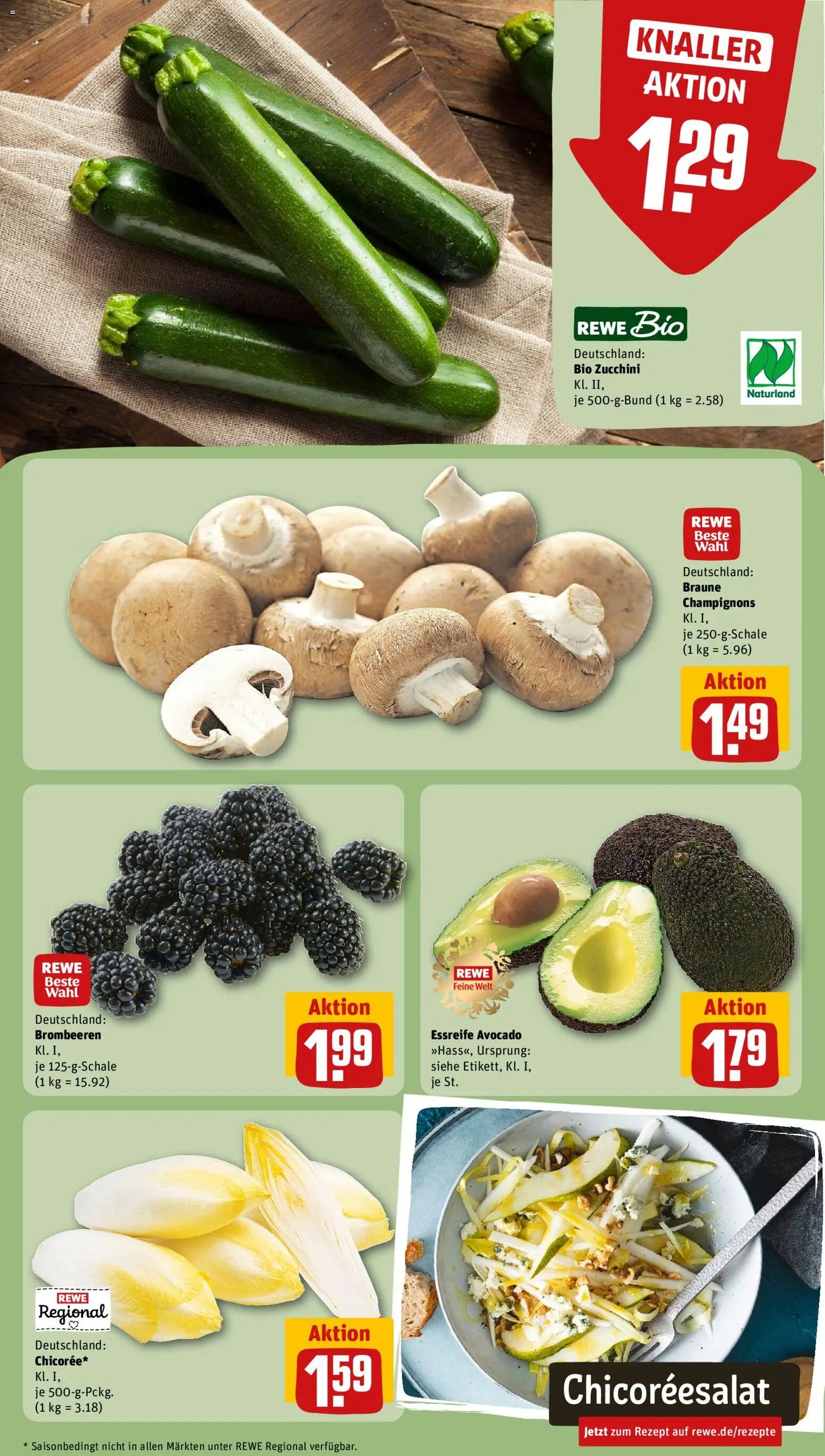 Rewe ihr Kaufpark Prospekt