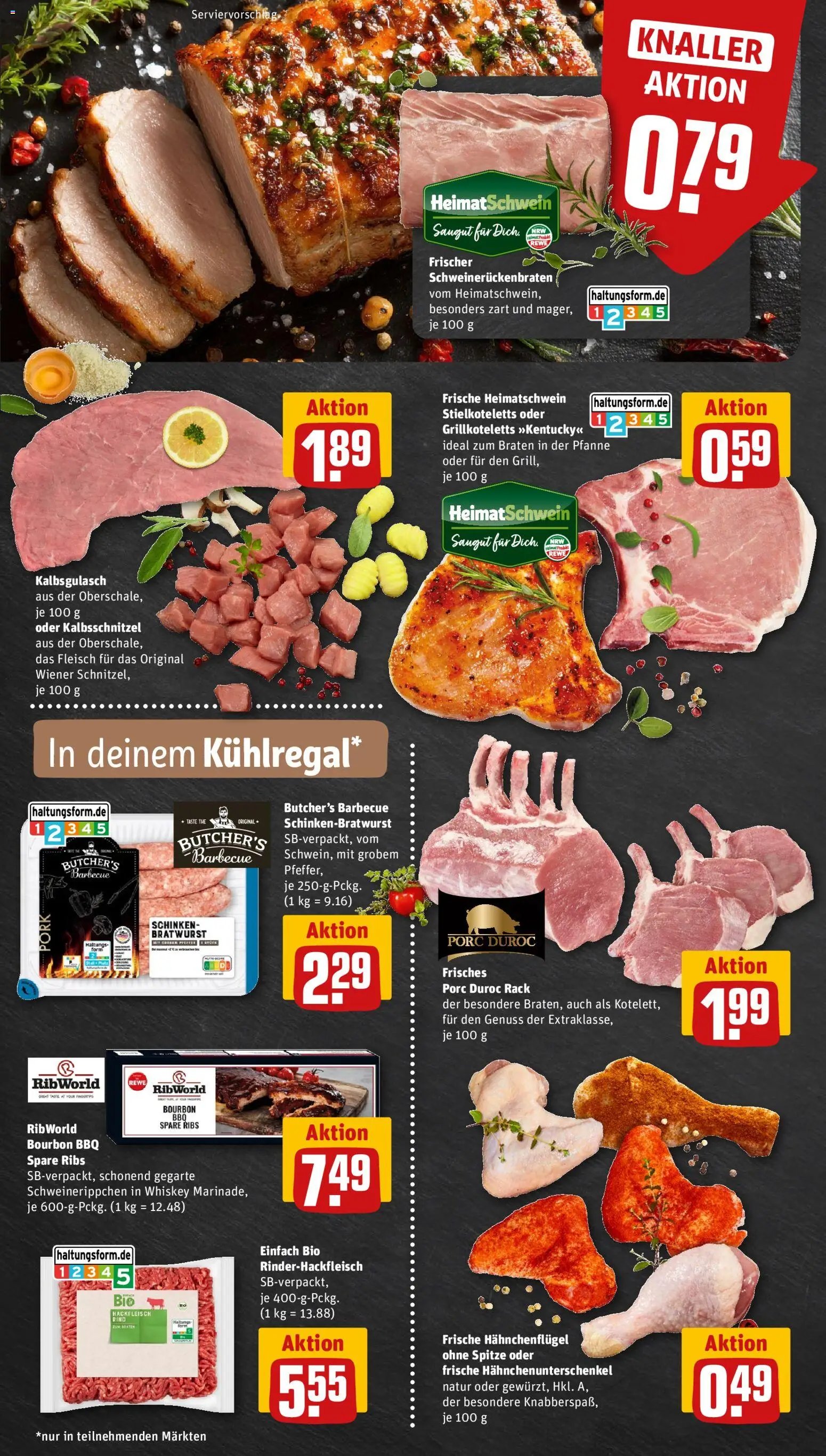 Rewe ihr Kaufpark Prospekt