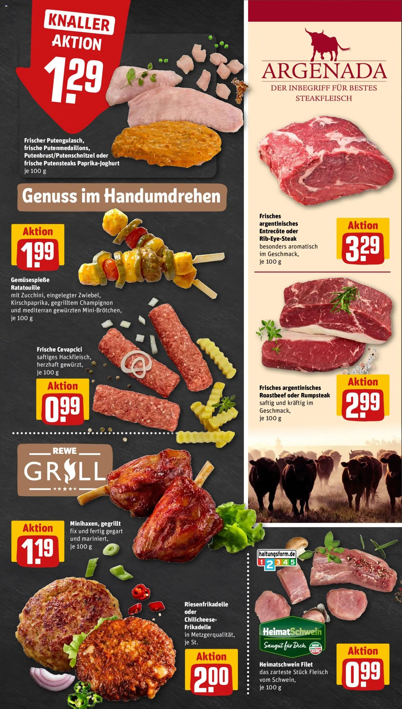Rewe ihr Kaufpark Prospekt