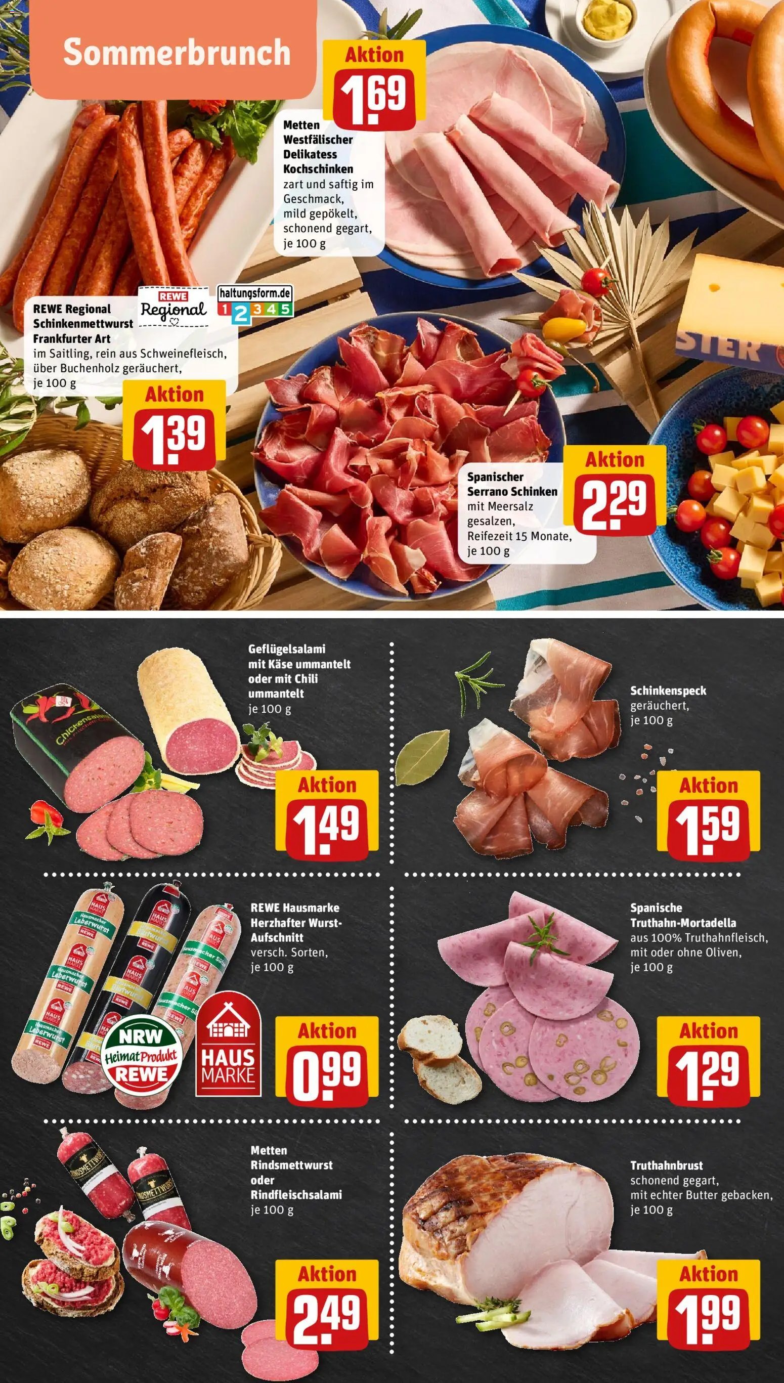 Rewe ihr Kaufpark Prospekt