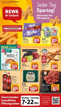 Rewe ihr Kaufpark Prospekt