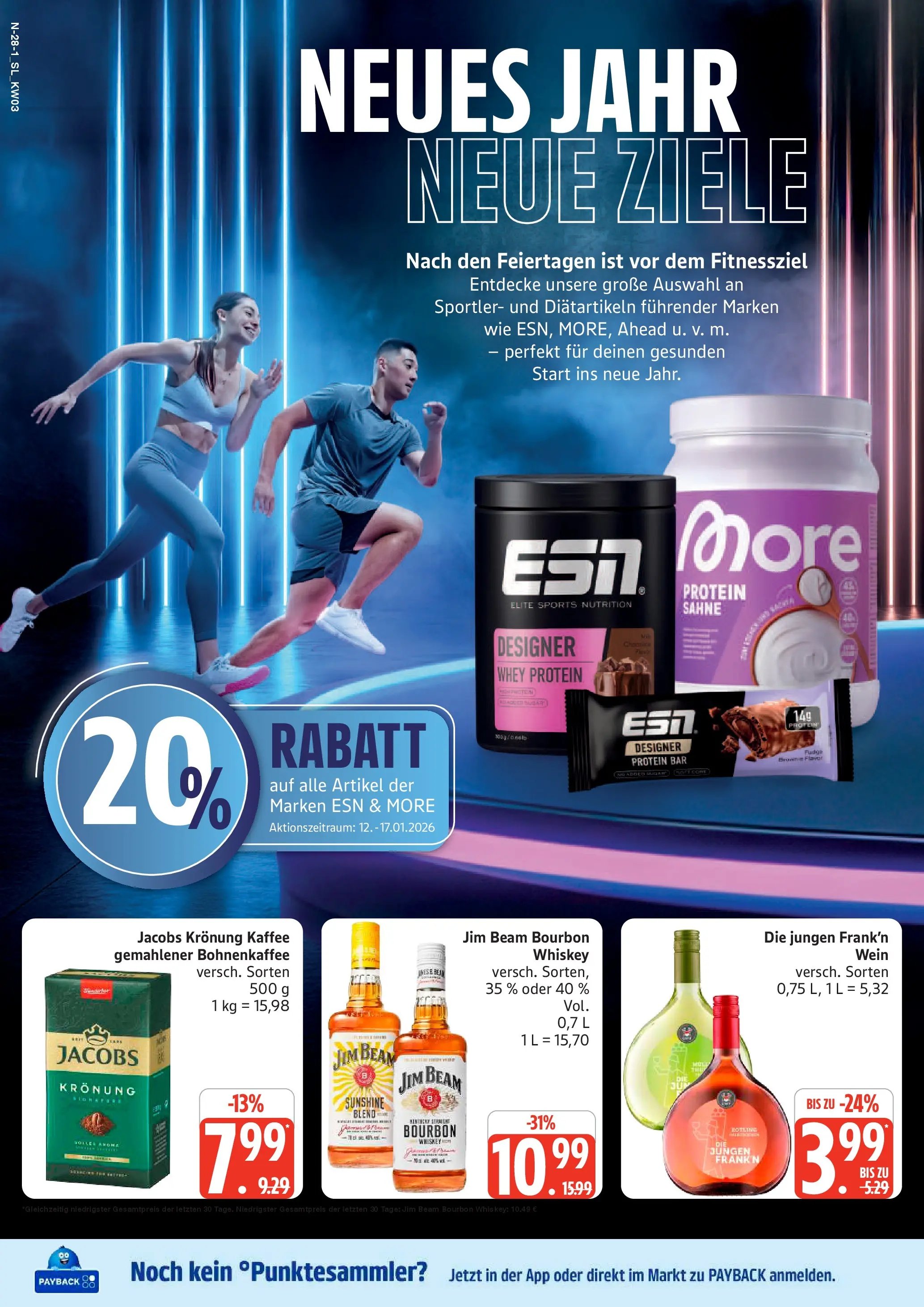 Marktkauf - Marktkauf: Wochenangebote