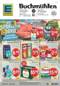 Edeka prospekt Essen-Kettwig	