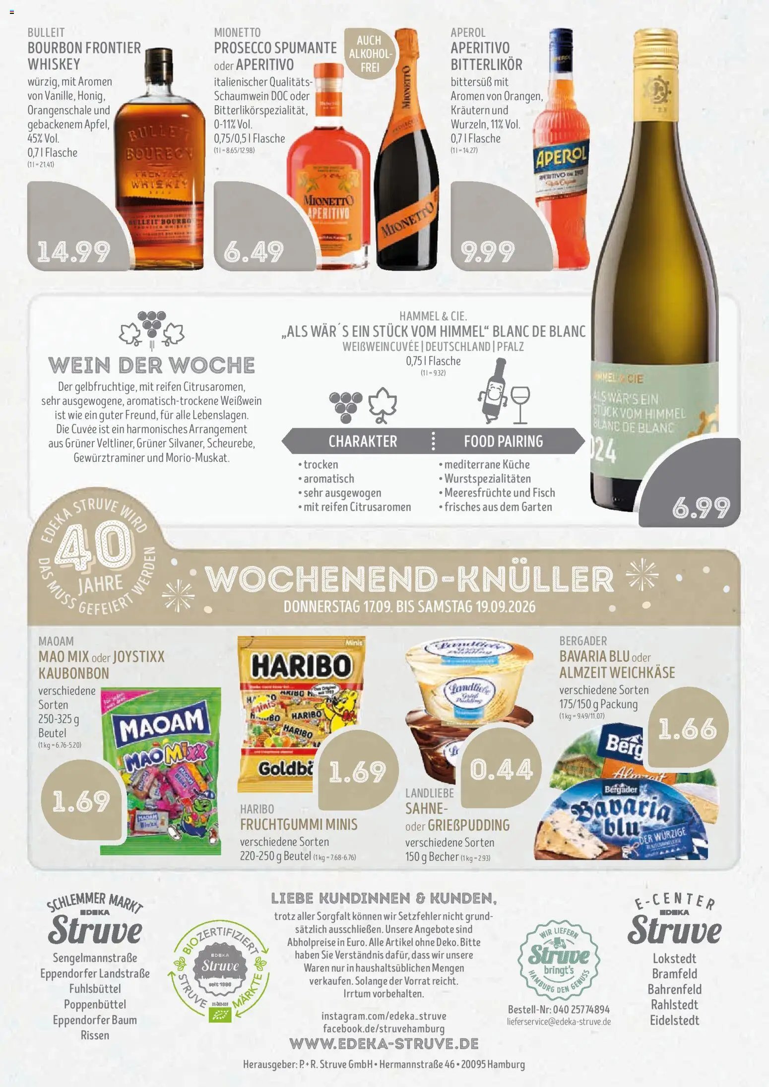 Edeka Struve Prospekt