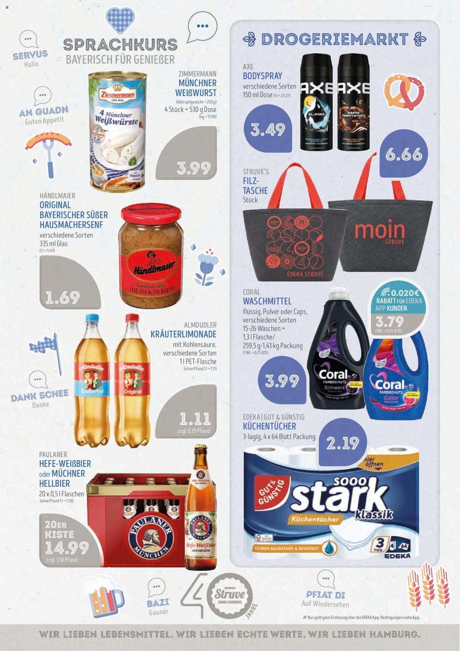 Edeka Struve Prospekt