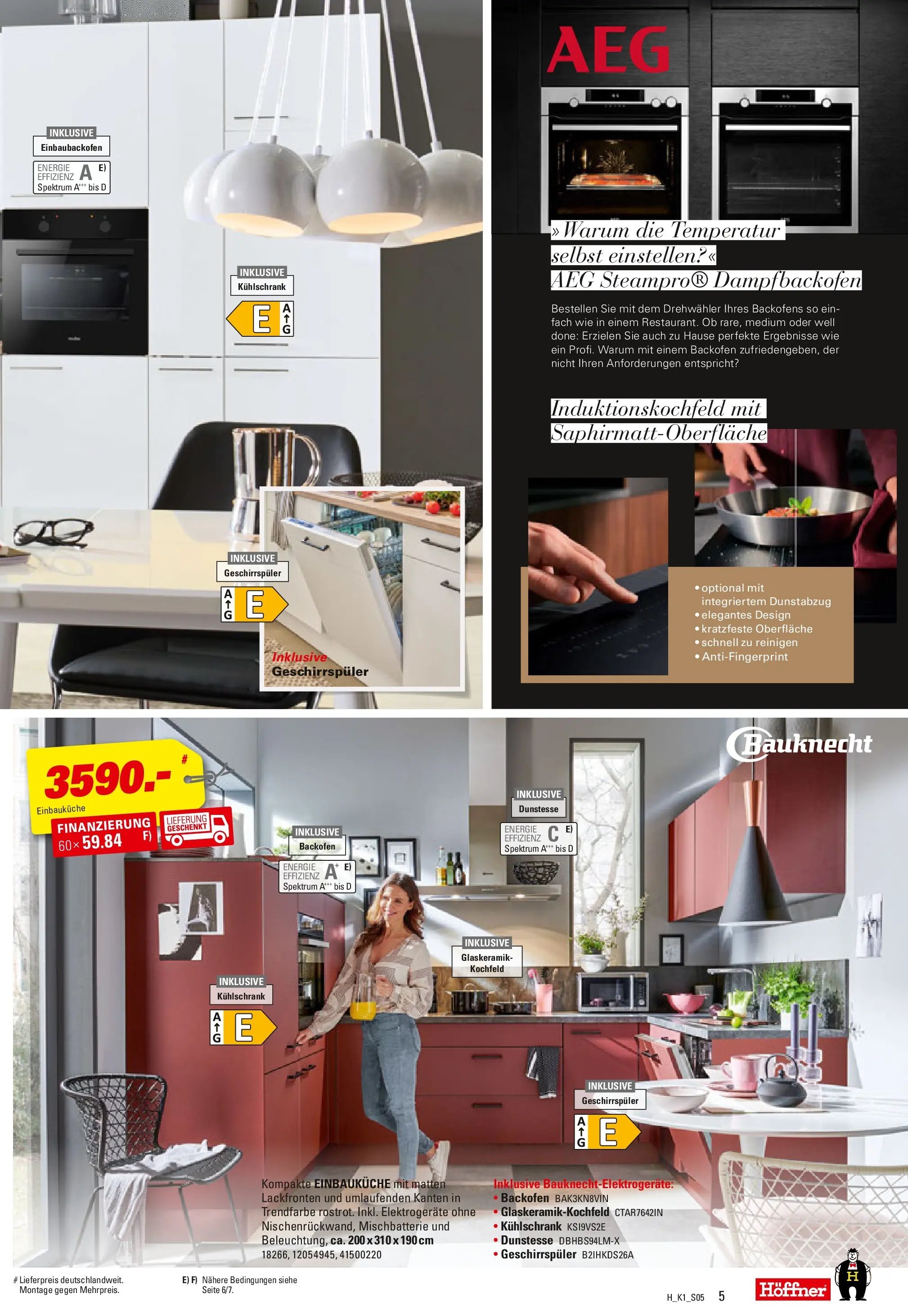 Höffner - Höffner: Möbelangebote